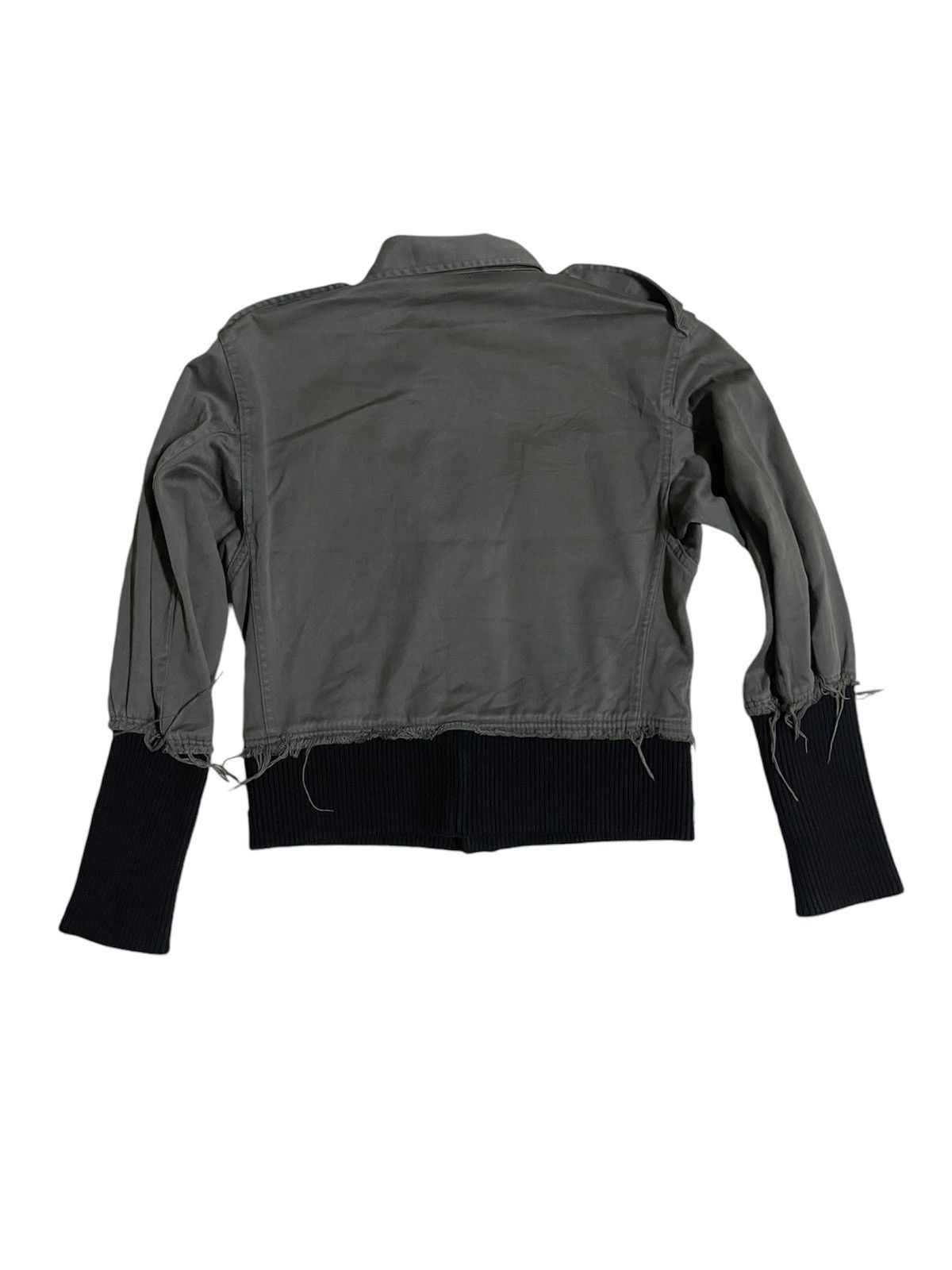 American Rag × Japanese Brand × Vintage American Rag Cie Army Jacket Size M / US 6-8 / IT 42-44 - 14 Thumbnail