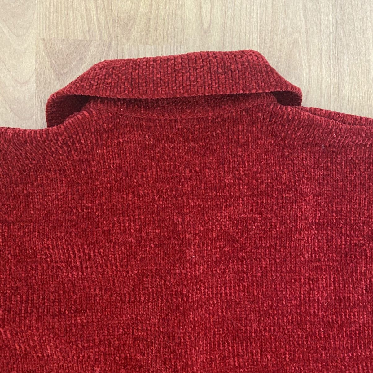 Denim & Co. Denim&Co. Red Cardigan Women’s Medium Size M / US 6-8 / IT 42-44 - 6 Thumbnail