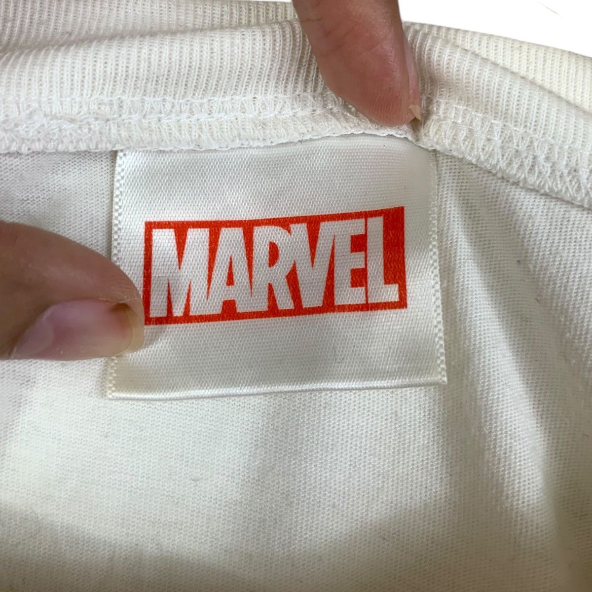 Marvel Comics MARVEL COMICS STRIP Incredible Hulk Tee Shirt Top Size M / US 6-8 / IT 42-44 - 5 Thumbnail