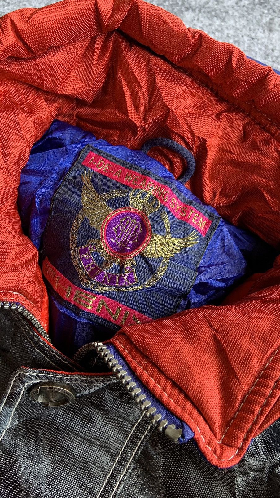 Phenix × Vintage Vintage Phenix Snowboard Bojan x Krizaj Ski Jacket Size US L / EU 52-54 / 3 - 3 Thumbnail
