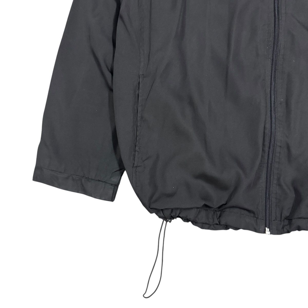 Nike Vtg🔥Y2k Nike Mini Swoosh Og Winbreaker Jacket Size US M / EU 48-50 / 2 - 12 Thumbnail