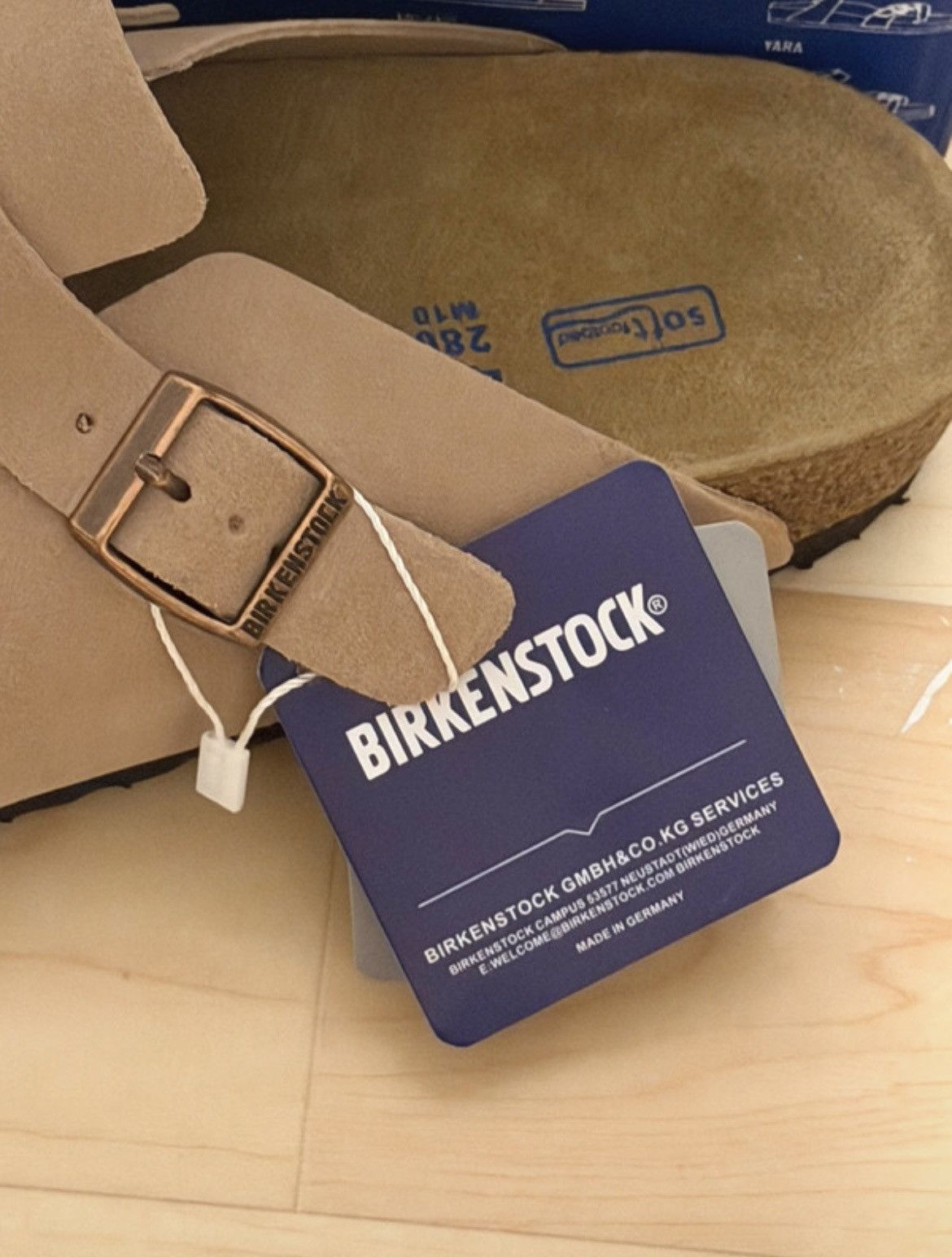Birkenstock Birkenstock bostons Size US 10 / EU 43 - 2 Thumbnail