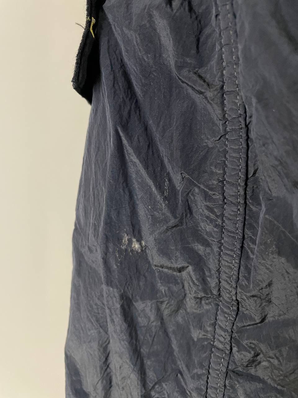 Stone Island Stone Island Jacket Nylon Metal Navy Size US M / EU 48-50 / 2 - 12 Thumbnail