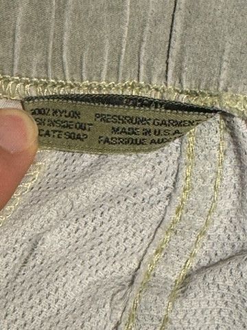 Gramicci Gramicci Zip Off Shorts Size US 36 / EU 52 - 4 Thumbnail