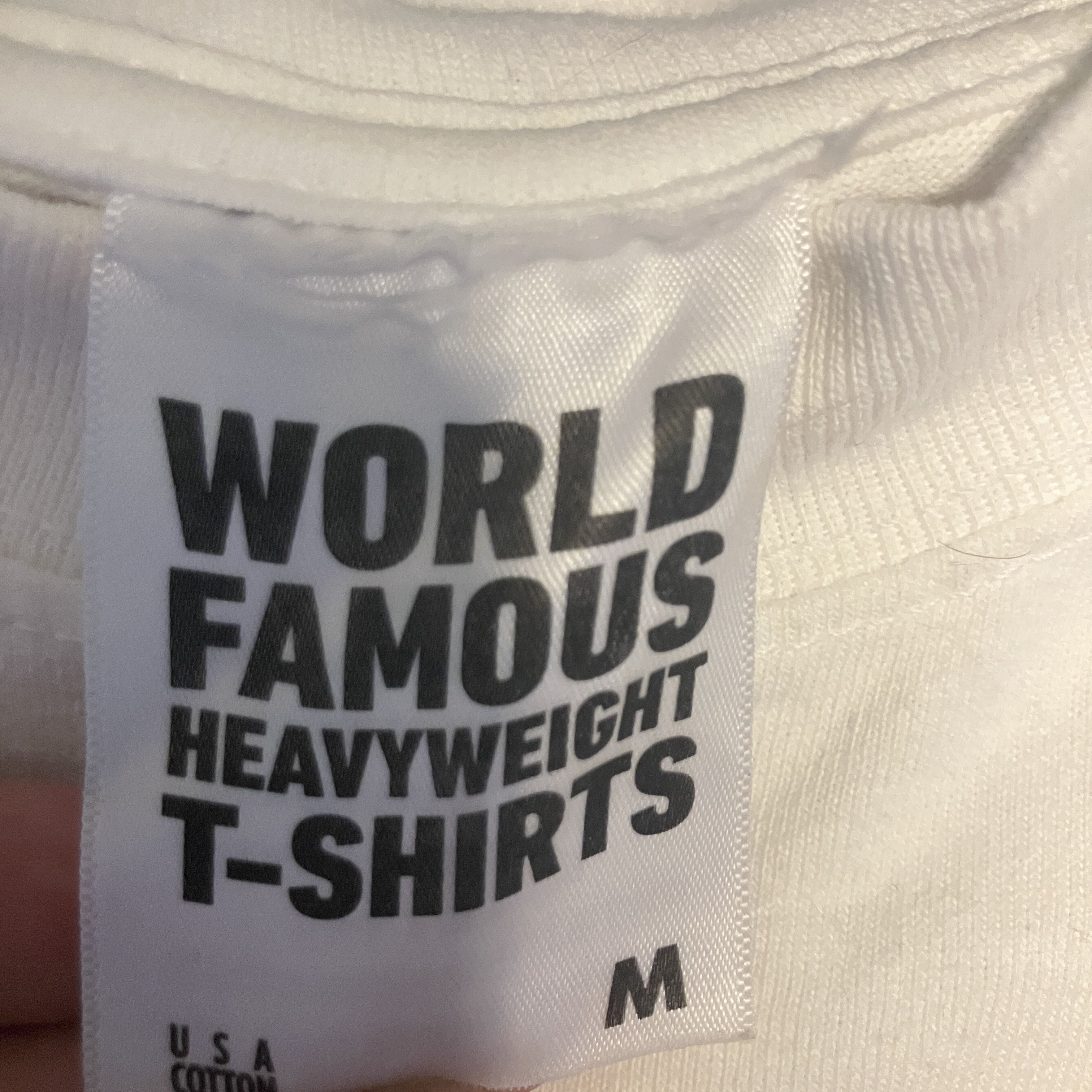 Grimykids Grimykids White Peter Griffin Vetements Tshirt Size US M / EU 48-50 / 2 - 4 Thumbnail
