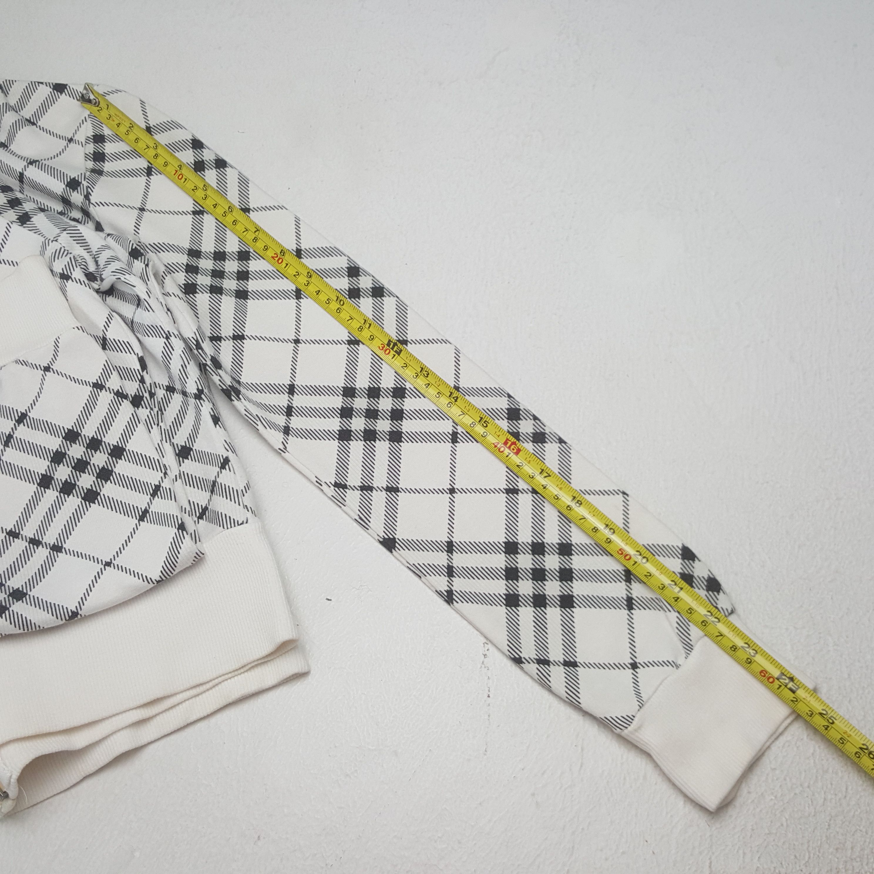 Burberry Vintage Burberry London Designer Hoodies Jacket RR30 Size US XS / EU 42 / 0 - 7 Thumbnail