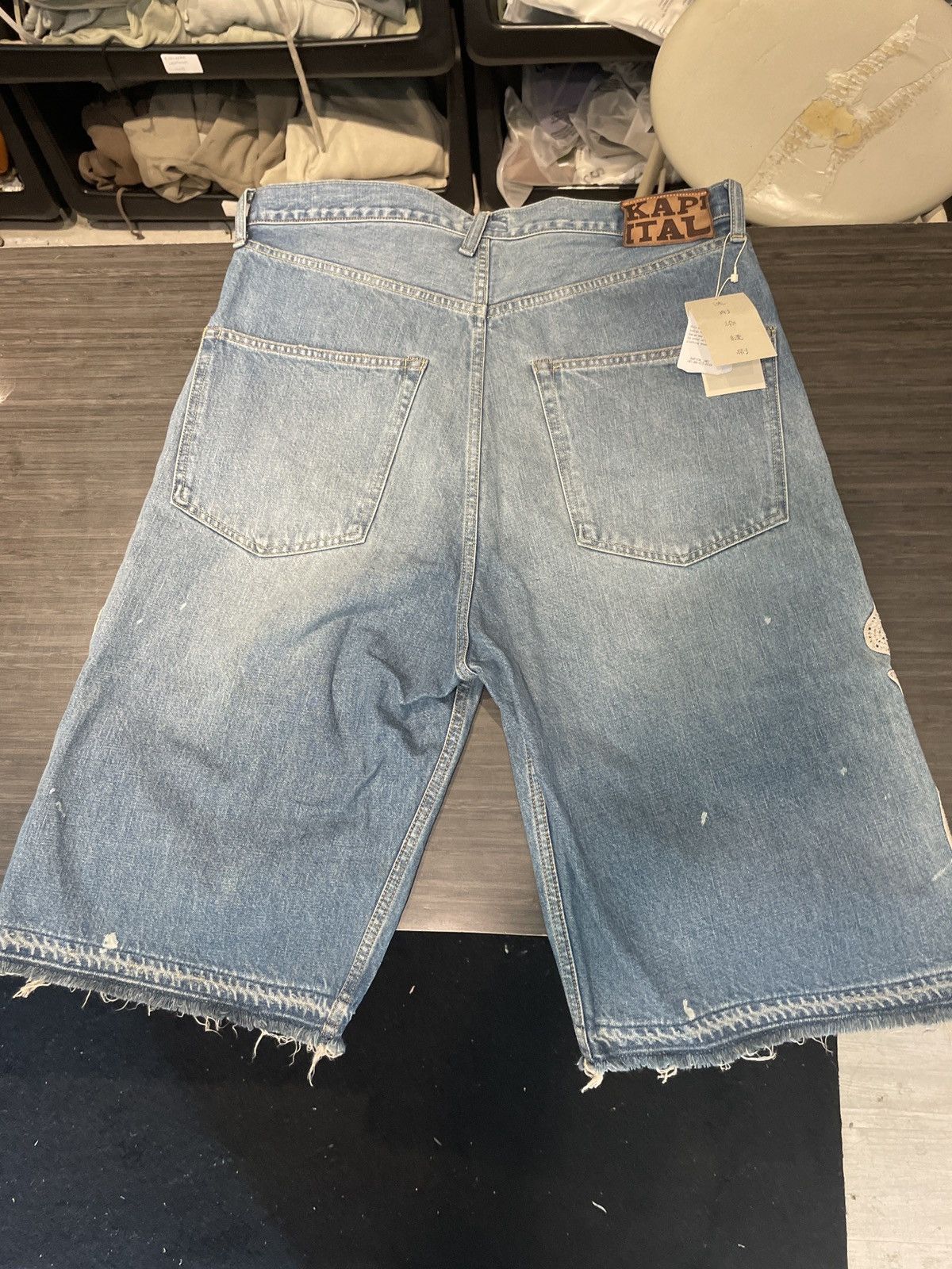 34 KAPITAL BONE DENIM INDIGO 新品未使用 $_12.PNG?set_id=880000500F