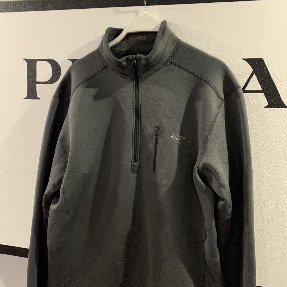 Arc'teryx Arcteryx Men’s Polartec Fleece Zip 1-3 Size M-L Size US L / EU 52-54 / 3 - 12 Thumbnail