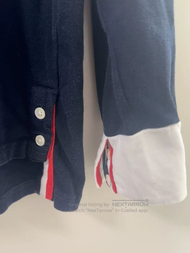 Thom Browne Thom Browne Long Sleeve Knitwear Size US L / EU 52-54 / 3 - 6 Thumbnail