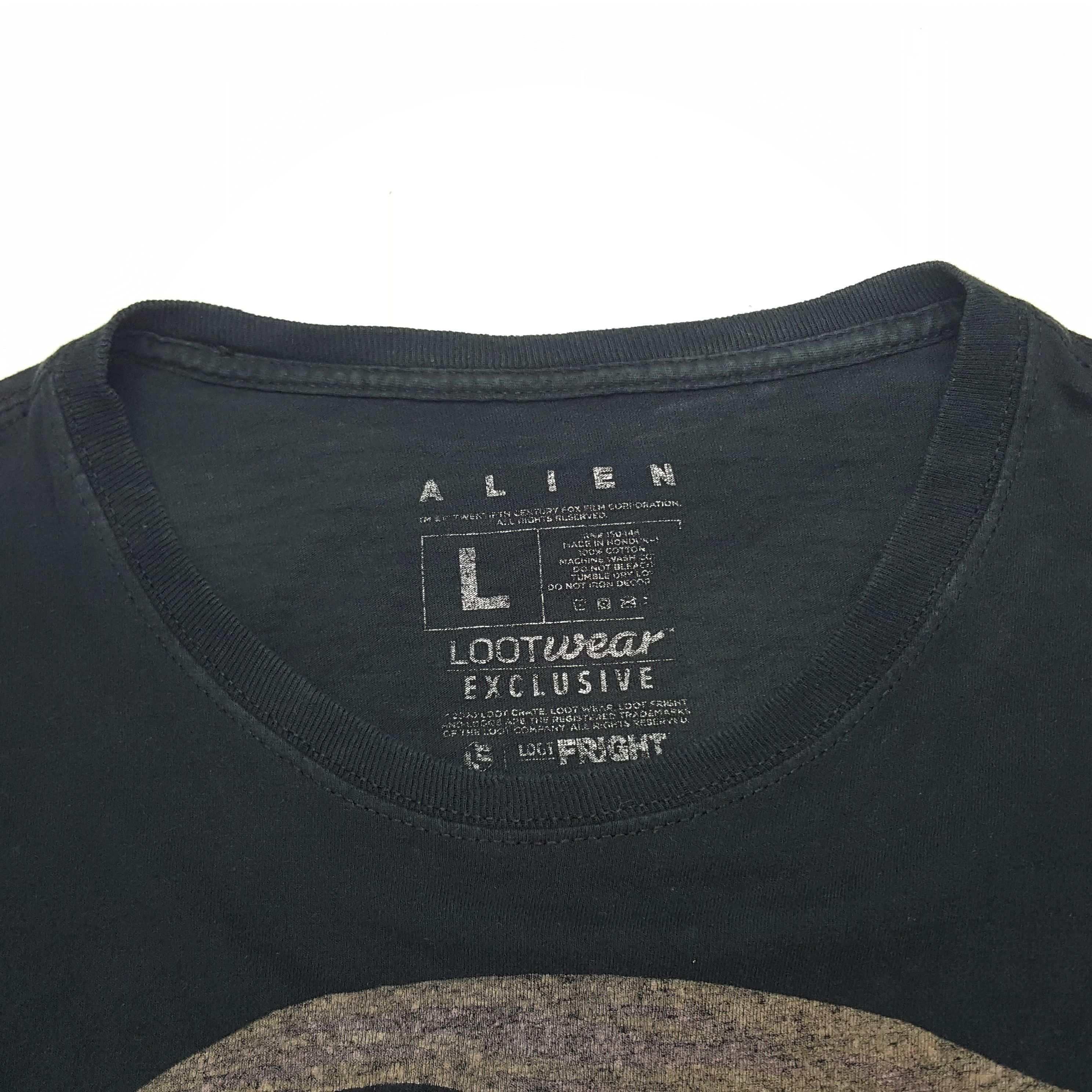 Vintage Vintage Alien Movie Tshirt Size US L / EU 52-54 / 3 - 4 Thumbnail