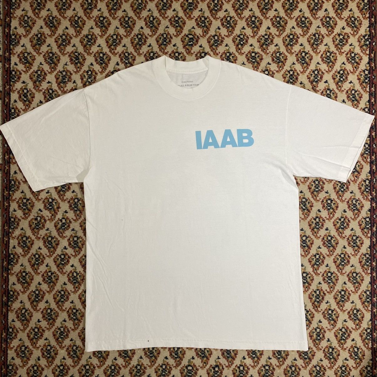 Designer × Drake Drake Its All A Blur Tour Tshirt Size US L / EU 52-54 / 3 - 5 Thumbnail