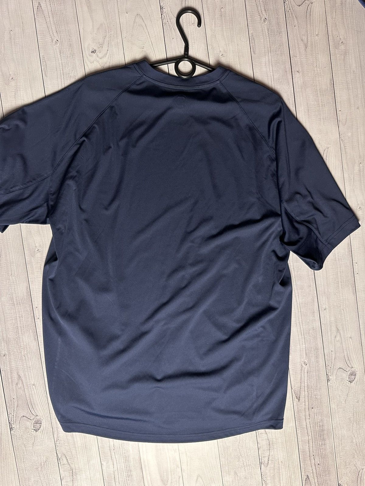 Nike × Vintage Vintage Nike Total 90 tee jersey size L logo striped Size US L / EU 52-54 / 3 - 8 Thumbnail