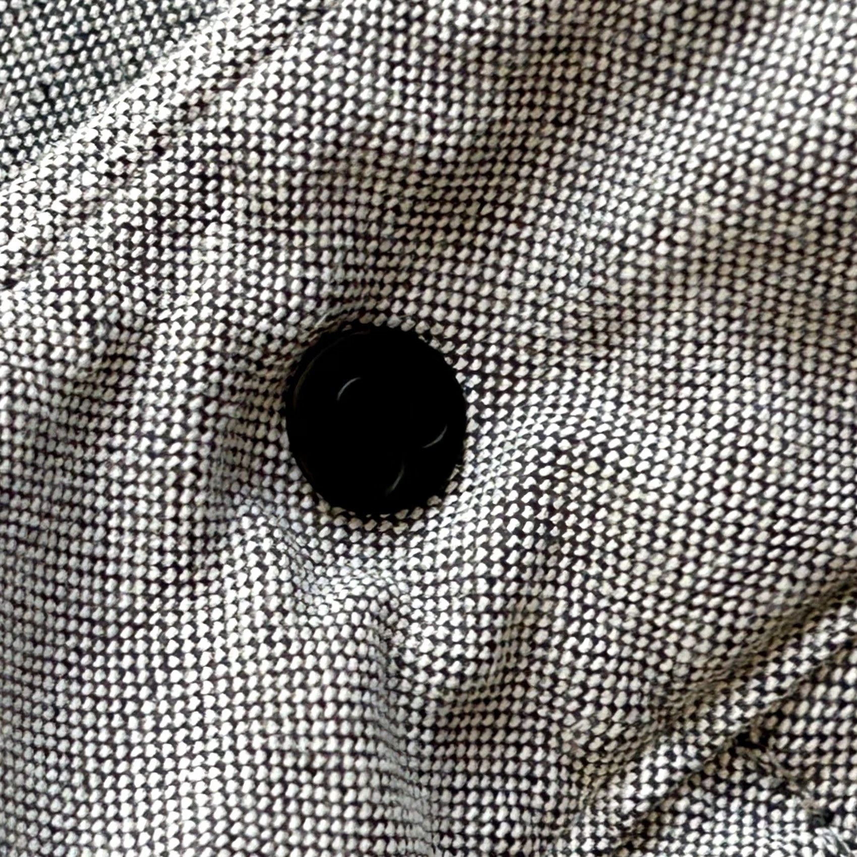 Lululemon Lululemon Commission Short Qwick Oxford Men’s 32 Shirt Casual Travel Gray Solid 32 Inseam 11 Relaxed Mens Size US 32 / EU 48 - 4 Thumbnail