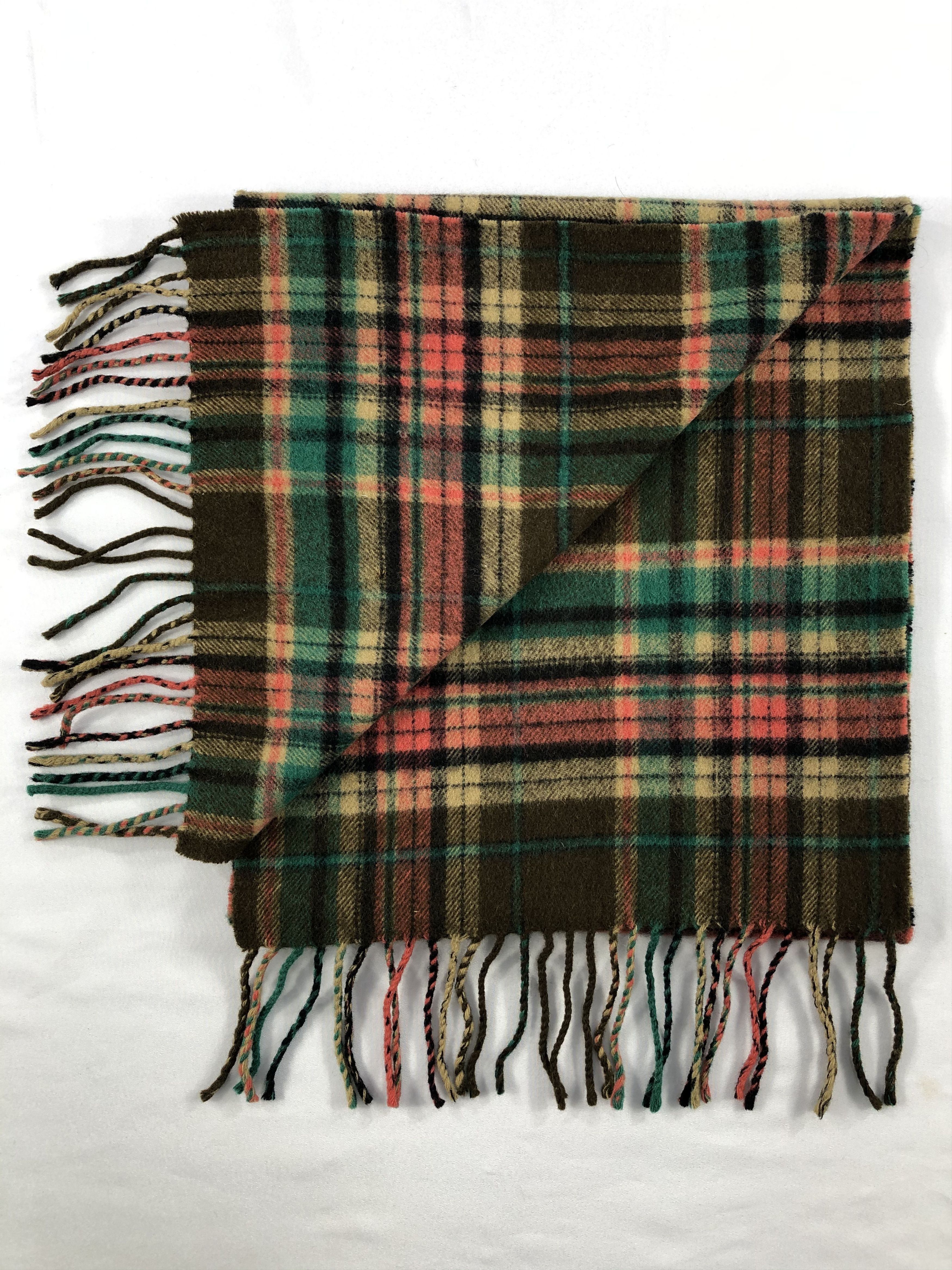 Polo Ralph Lauren Vintage Polo Ralph Lauren Scarf/Muffler/Neckwear MF1713 Size ONE SIZE - 4 Thumbnail