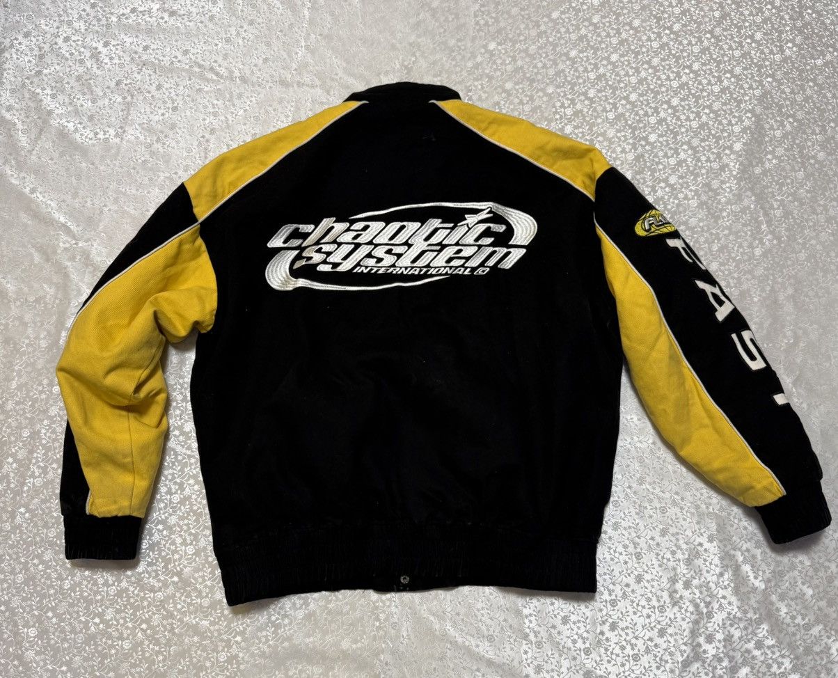Ferrari IQ Fastlife Motorsport Racing Jacket Size US M / EU 48-50 / 2 - 2 Thumbnail