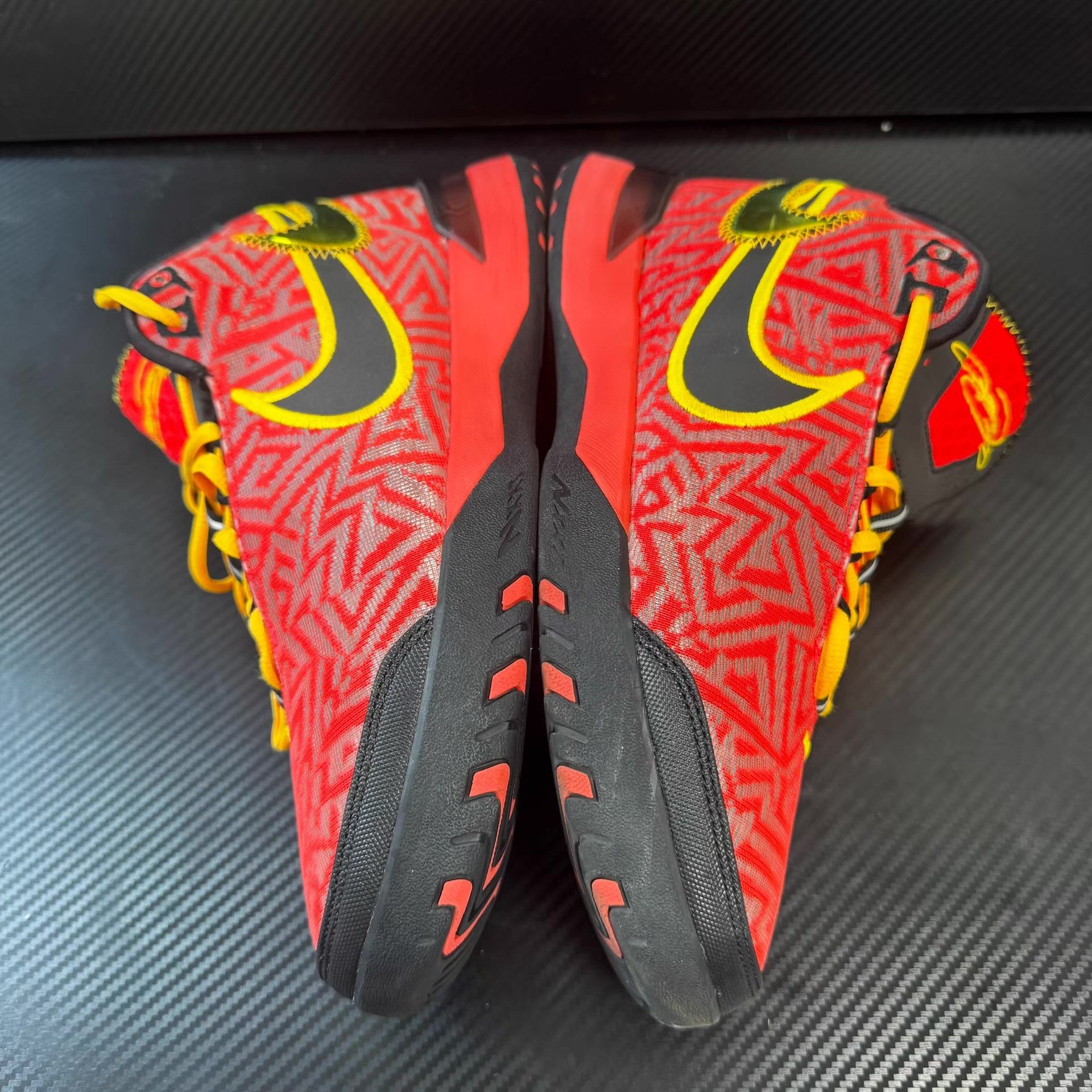 Nike Nike LeBron NXXT Genisus Red Q10 Size US 9.5 / EU 42-43 - 6 Thumbnail