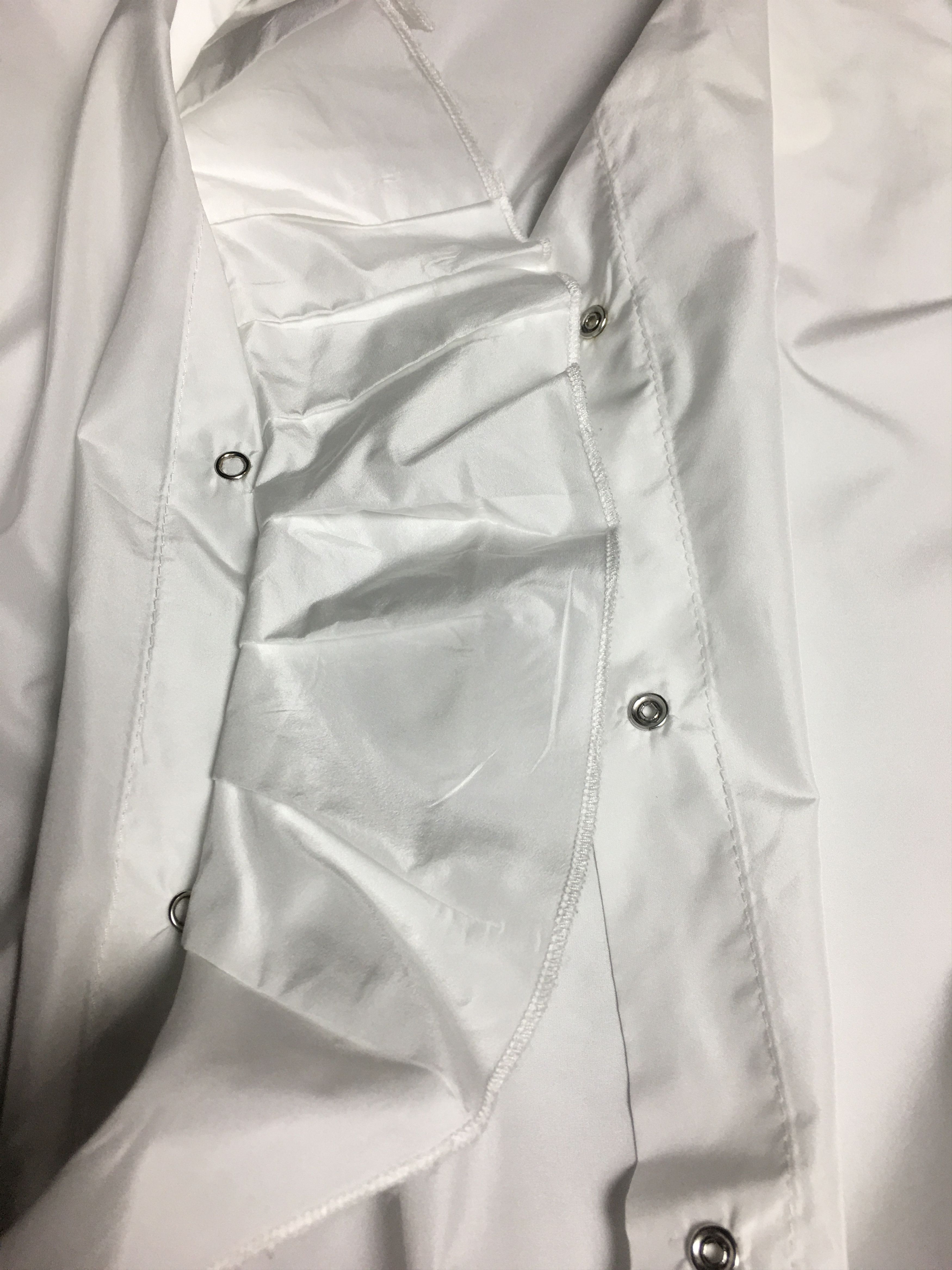 Other Katharina Hovman White Deco Blouse Shirt Size M / US 6-8 / IT 42-44 - 7 Thumbnail