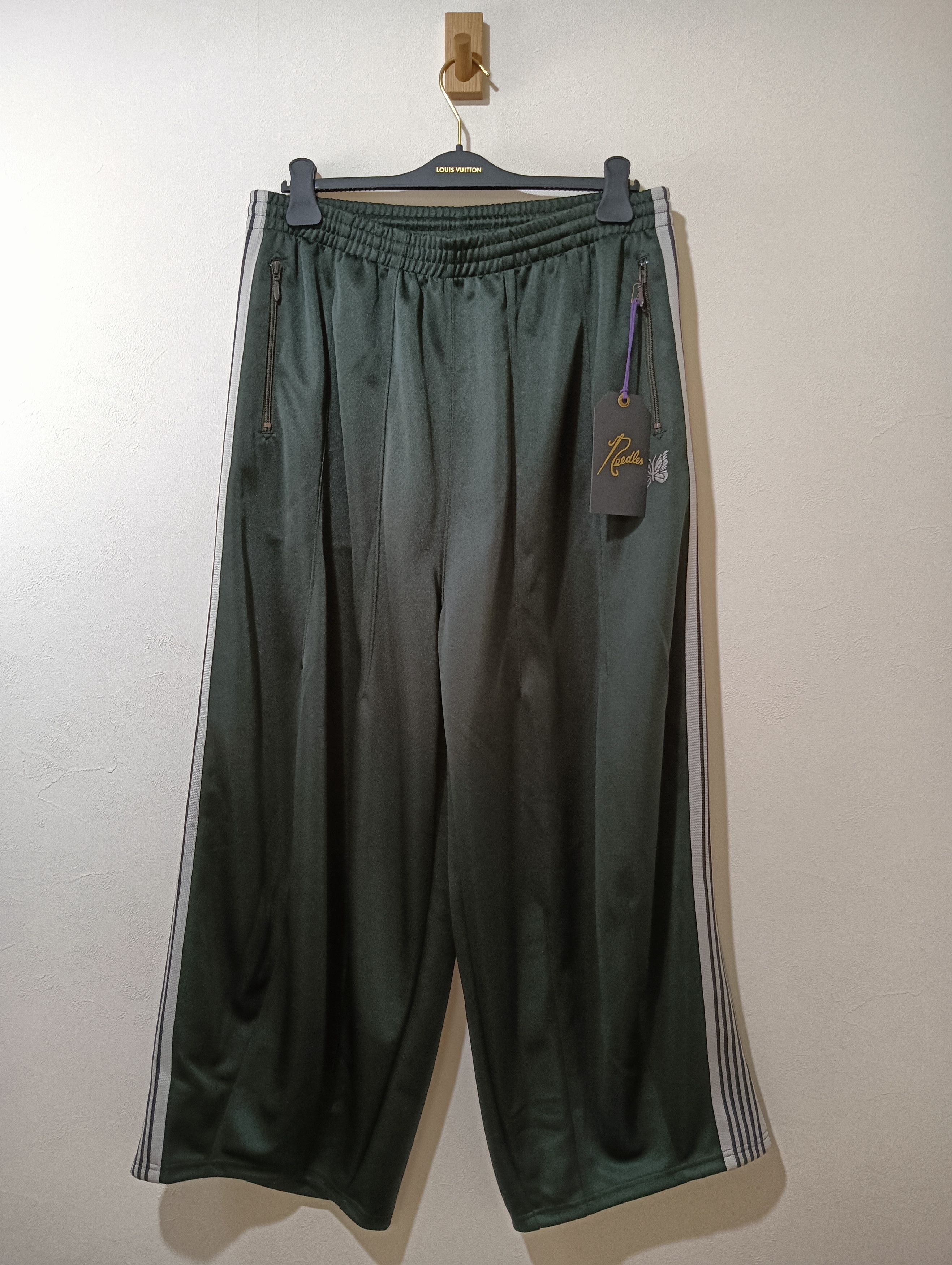 Needles H.D Track Pants Size US 34 / EU 50 - 1 Thumbnail