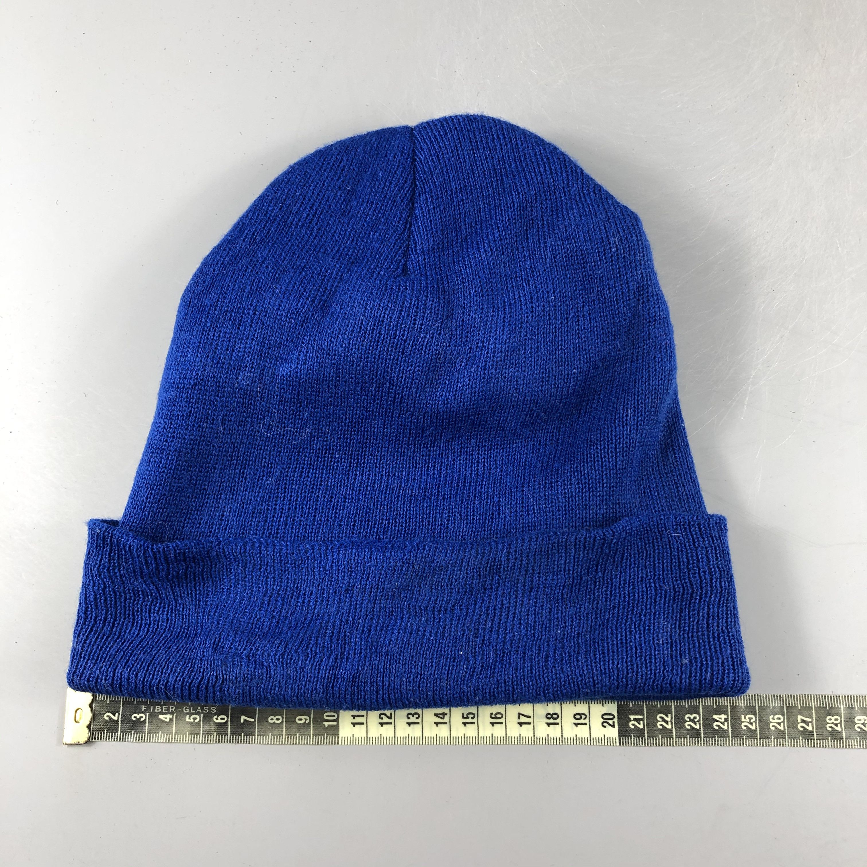 Japanese Brand × Vintage Fals Minimalist Beanie Snow Hat Snow Cap -D172 Size ONE SIZE - 3 Thumbnail