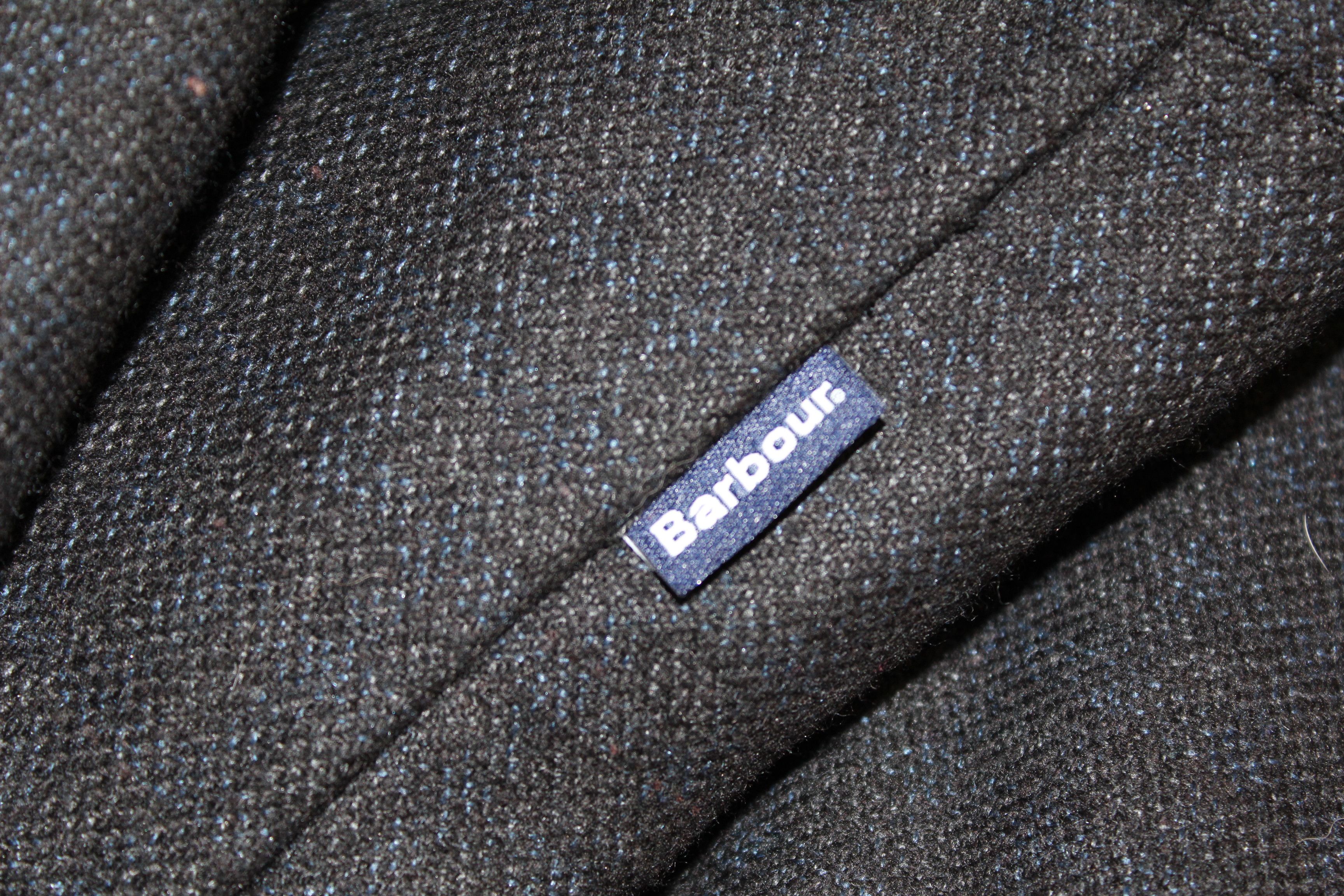 Barbour BARBOUR Wool Coat Jacket Size US XXL / EU 58 / 5 - 8 Thumbnail