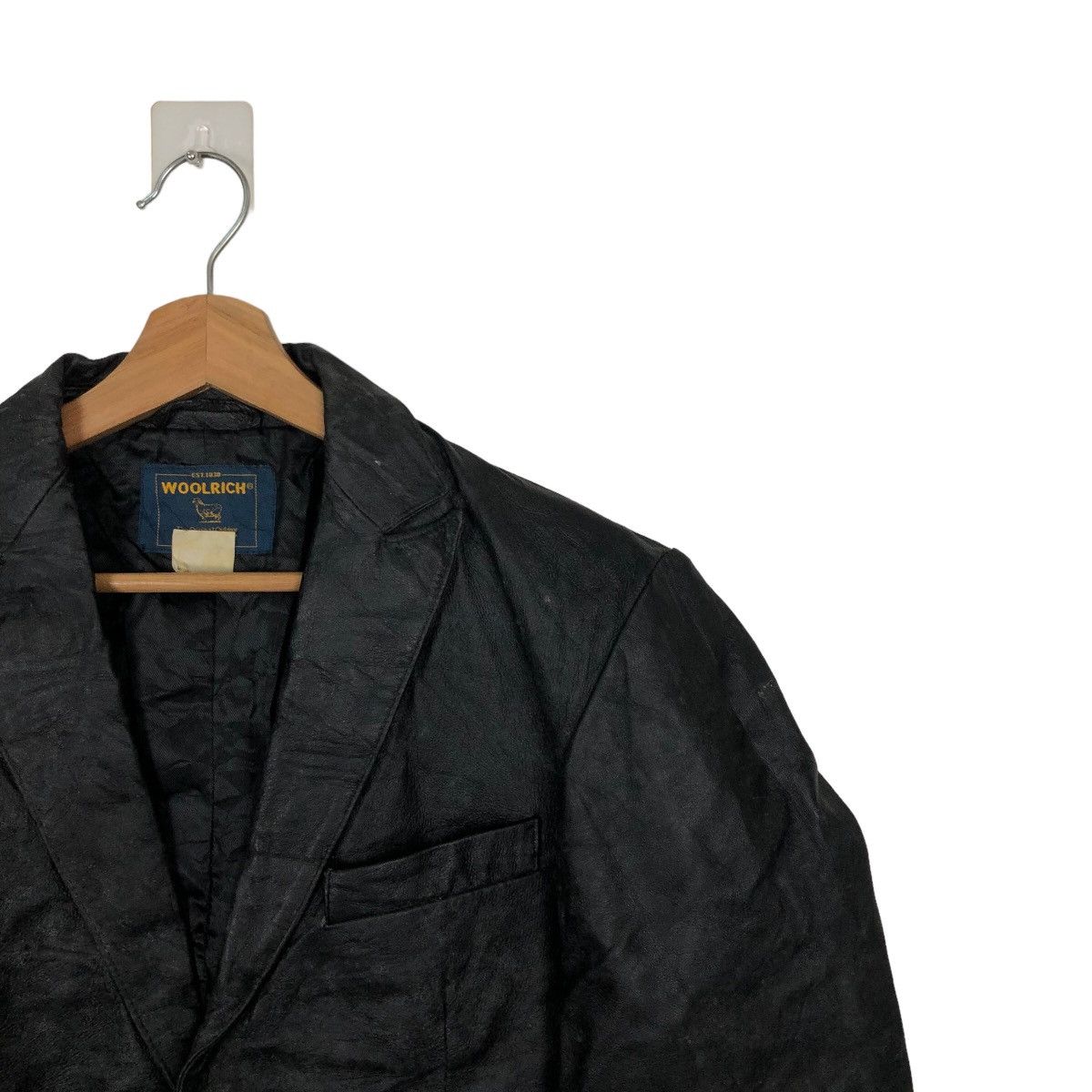 Woolrich Woolen Mills 🔥CHORE JACKET WOOLRICH ISSEY MIYAKE Size US M / EU 48-50 / 2 - 5 Thumbnail