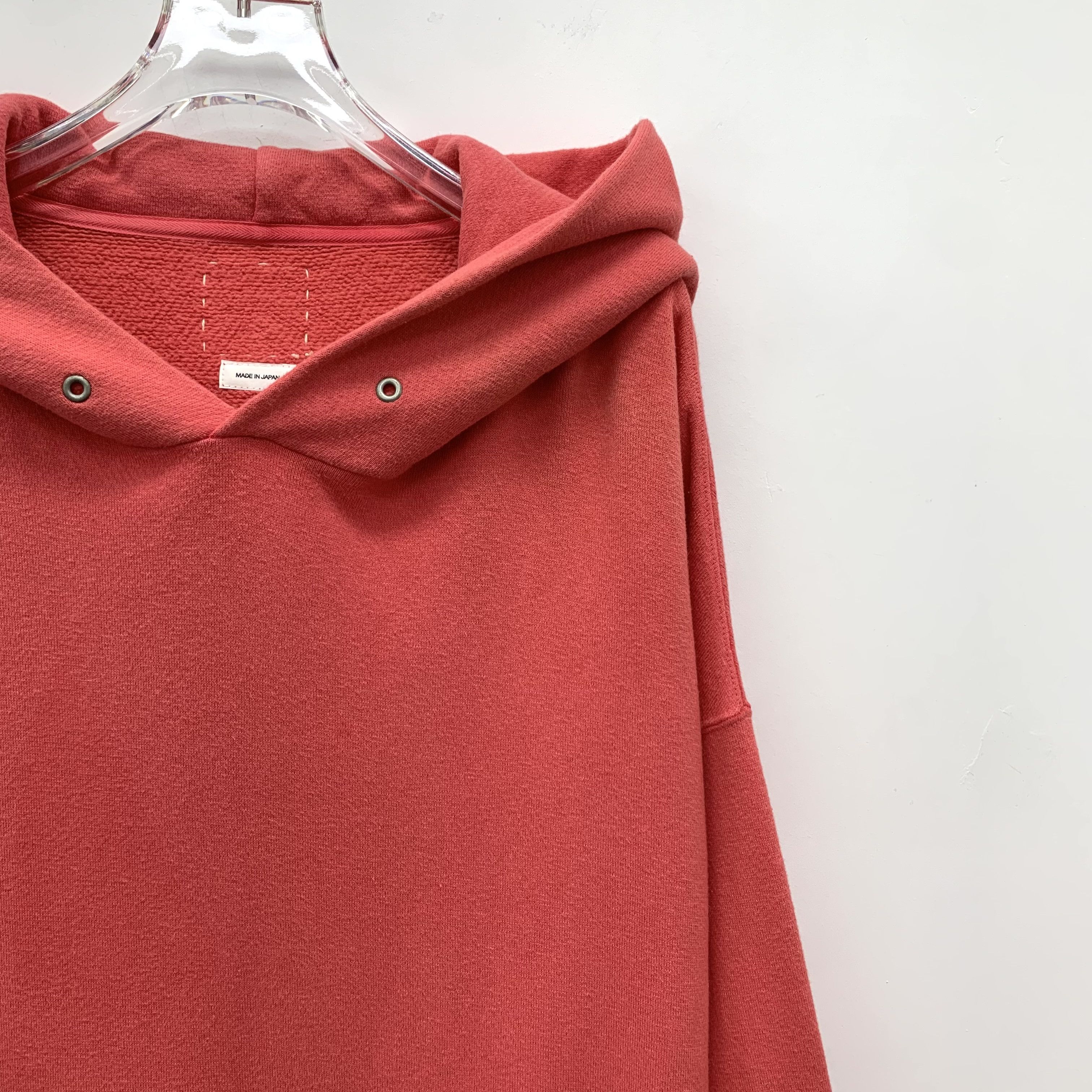 Visvim Visvim Red Hoodie (Size M) Size US M / EU 48-50 / 2 - 4 Thumbnail