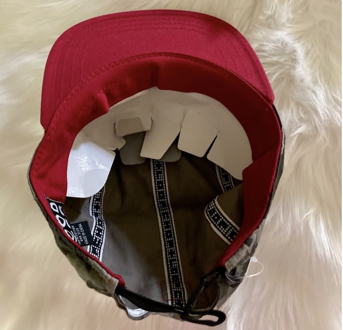 Other GERMAN CAMO PRINT BASEBALL CAP - HAT Size ONE SIZE - 7 Thumbnail