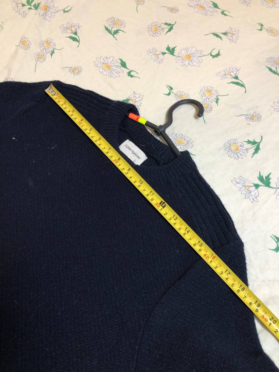 Oliver Spencer Oliver Spencer Merino wool Jumper Sweater Size M / US 6-8 / IT 42-44 - 11 Thumbnail