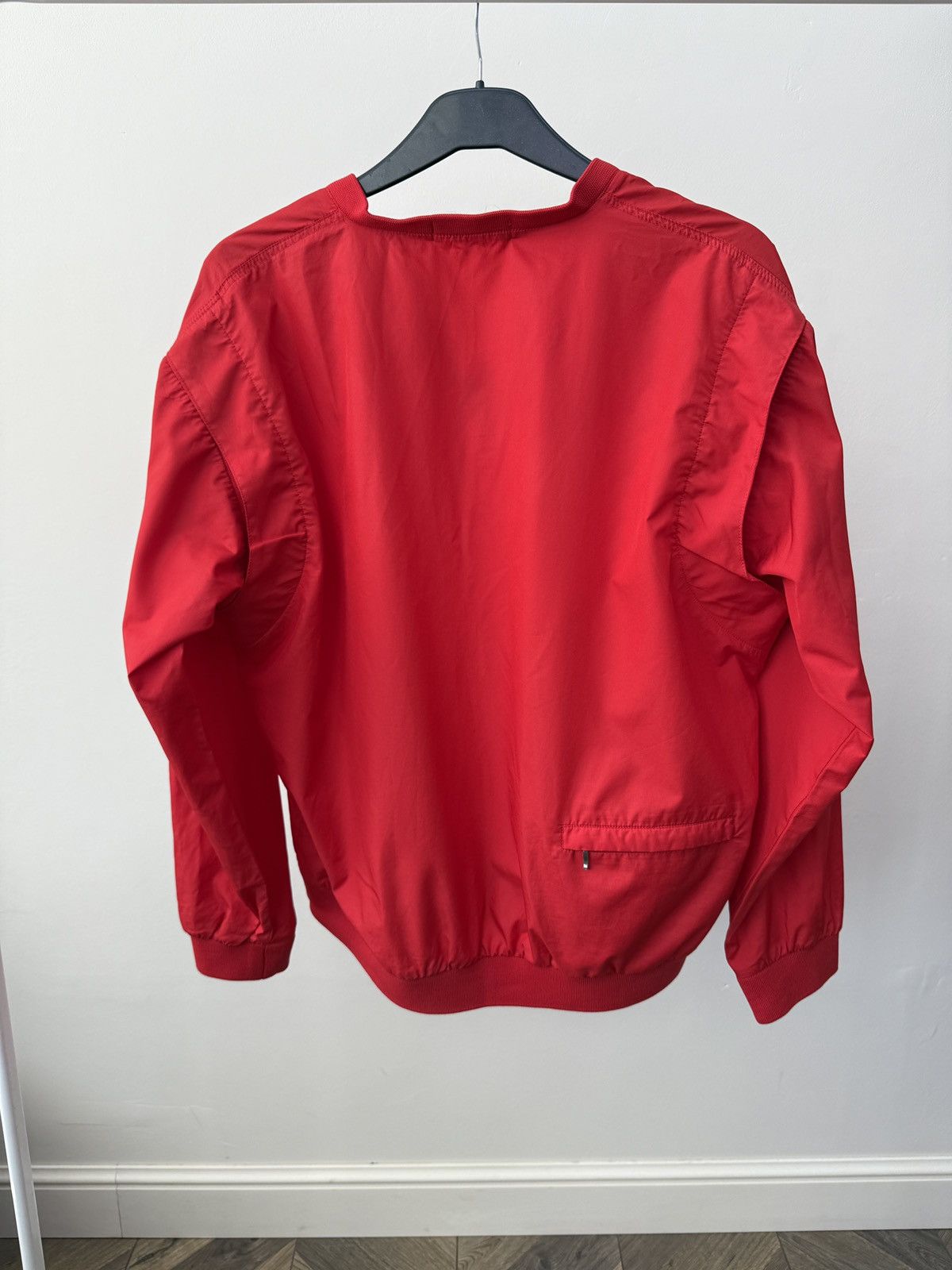 Missoni Vintage Missoni Sport V-Neck Long Sleeve Embroidered Logo Size US M / EU 48-50 / 2 - 8 Thumbnail