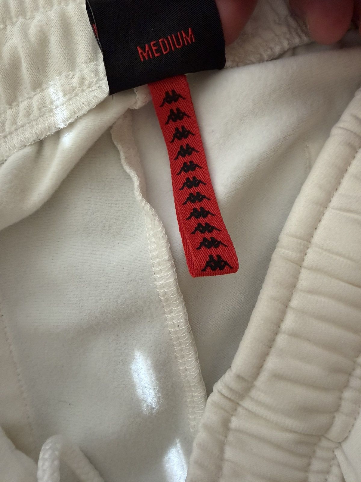 Shadow Hill Kappa x Shadow Hill Track Pants Size US 32 / EU 48 - 6 Thumbnail