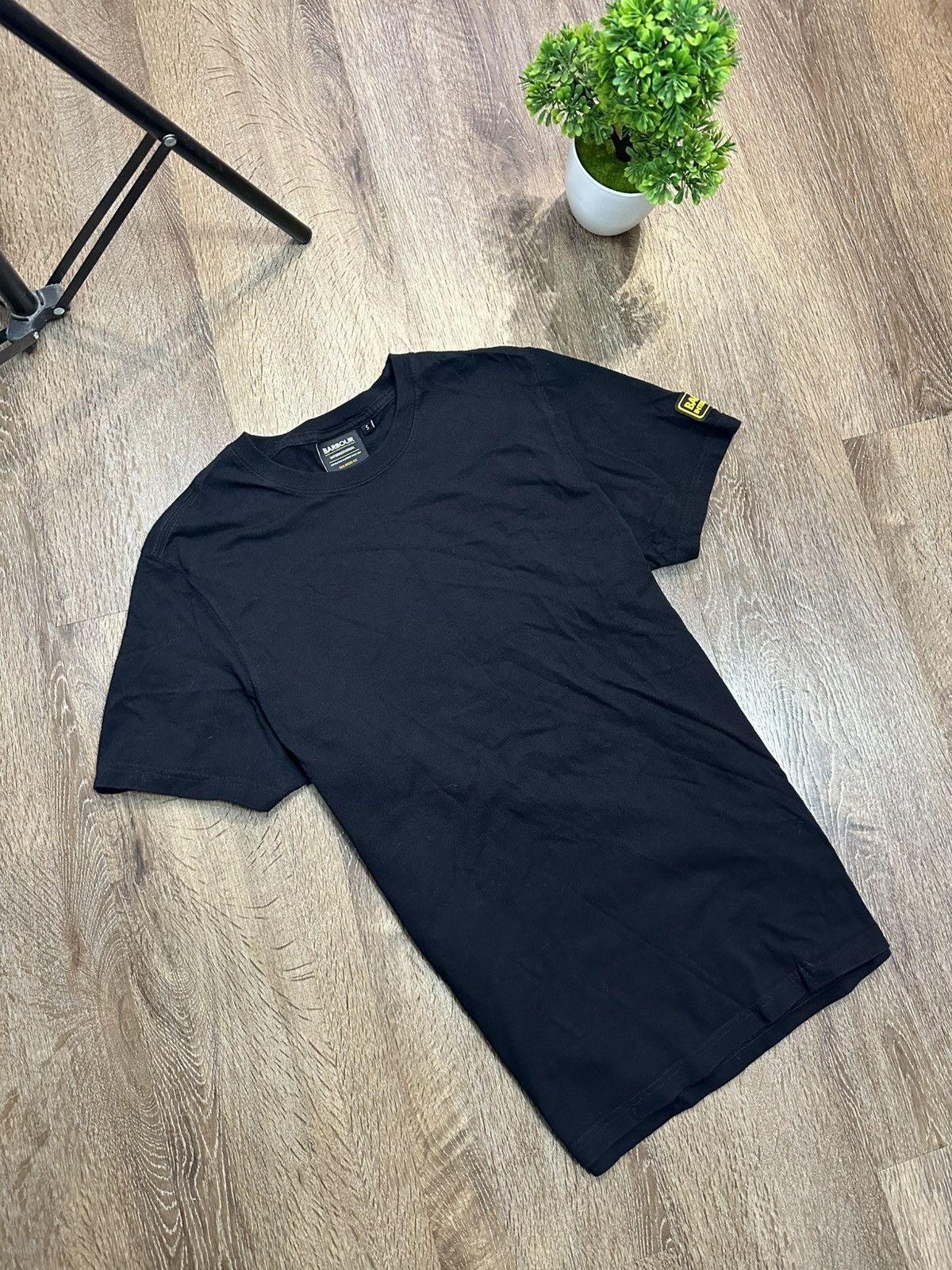 Barbour Barbour International T-Shirt Small Logo Size US S / EU 44-46 / 1 - 2 Thumbnail