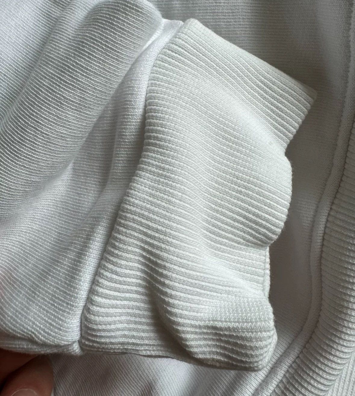 Saint Laurent Paris Saint Laurent letter hoodie Size US L / EU 52-54 / 3 - 7 Thumbnail