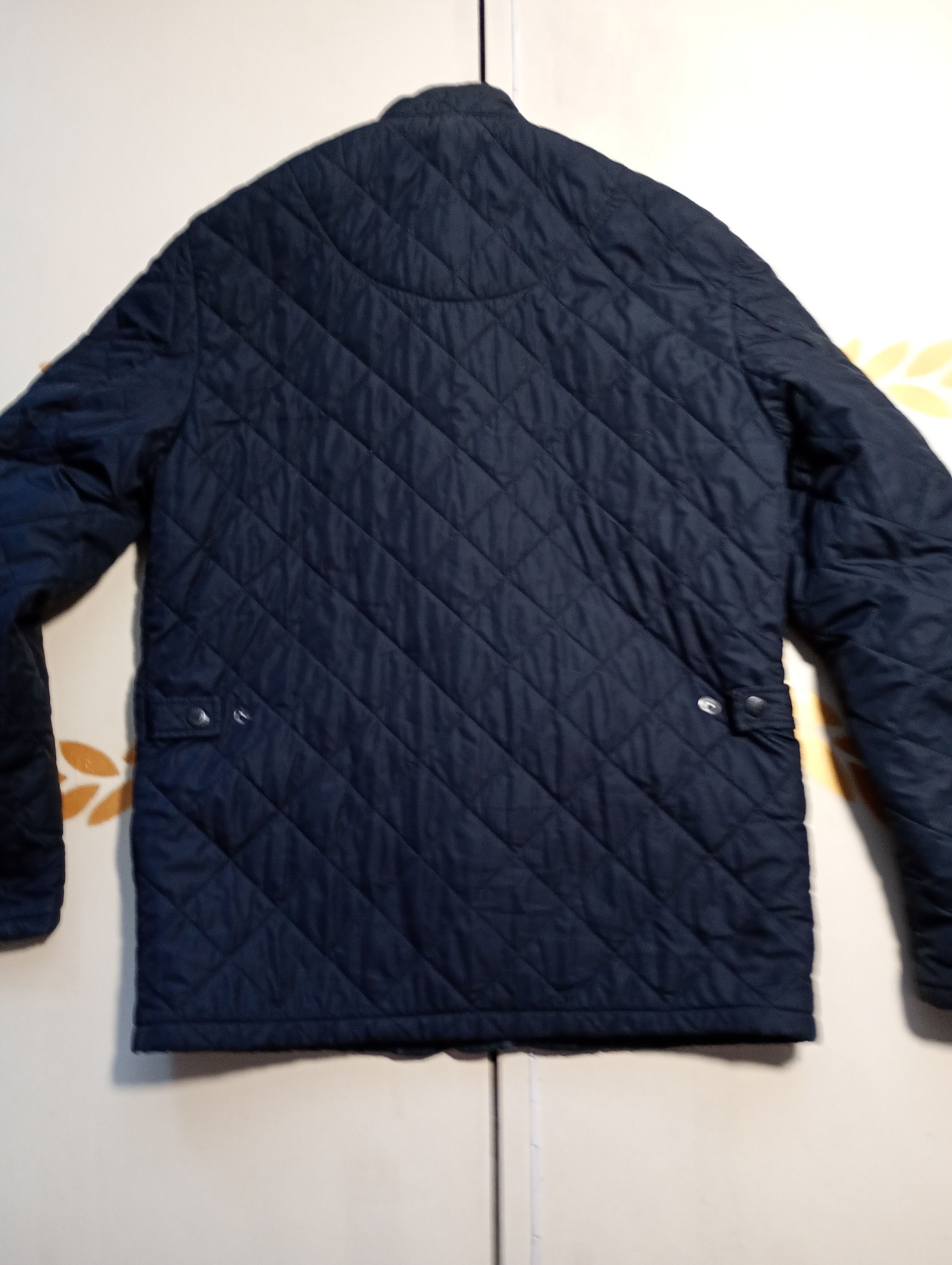 Barbour Barbour Chelsea Quilted Dark Gray Jacket Size US S / EU 44-46 / 1 - 10 Thumbnail