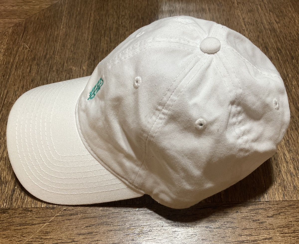 Vintage Elovate feather logo strap back baseball hat by Decky Size ONE SIZE - 7 Thumbnail