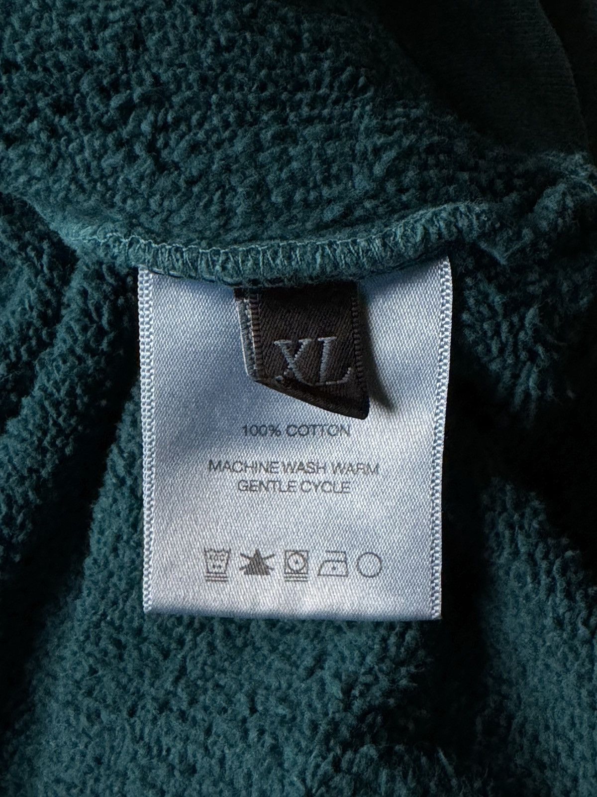 Enfants Riches Deprimes Enfants Riches Deprimes Do What Thou Wilt Hoodie Blue Green Size US XL / EU 56 / 4 - 5 Thumbnail