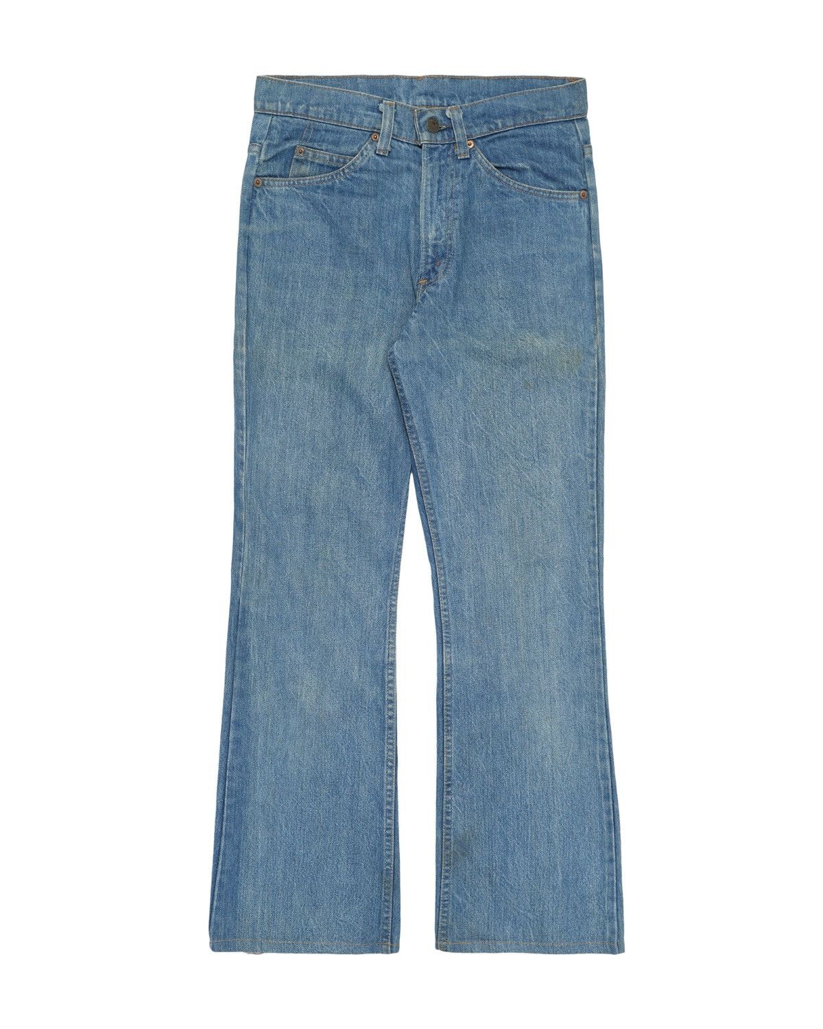 Levi's Levis 517 bootcut jeans orange tab Size US 30 / EU 46 - 1 Thumbnail