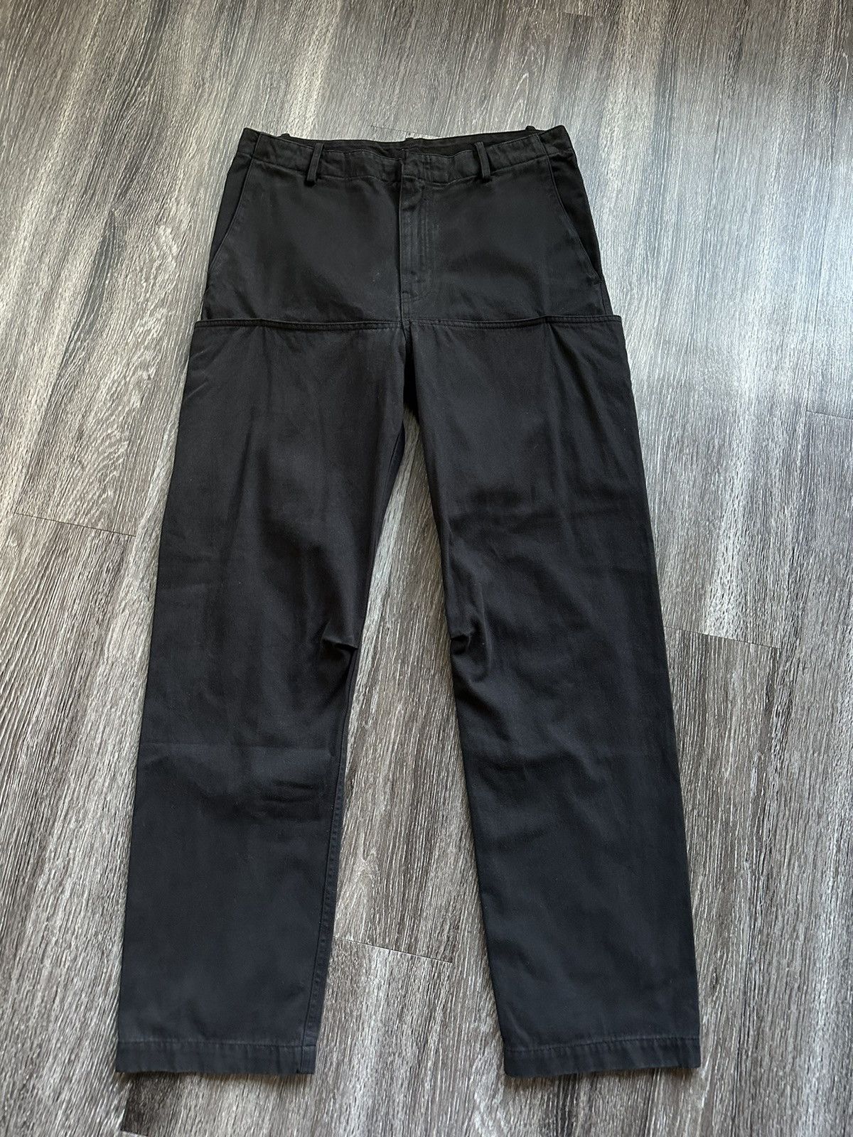 Balenciaga Yeezy Gap Sateen Cargo Pant Engineered by Balenciaga Kanye ...