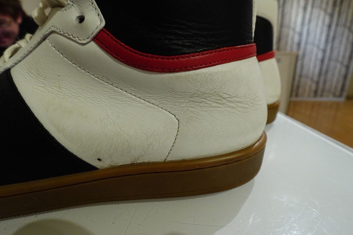 Saint Laurent Paris Saint Laurent Paris SL13H by Hedi Slimane Size US 10 / EU 43 - 15 Thumbnail