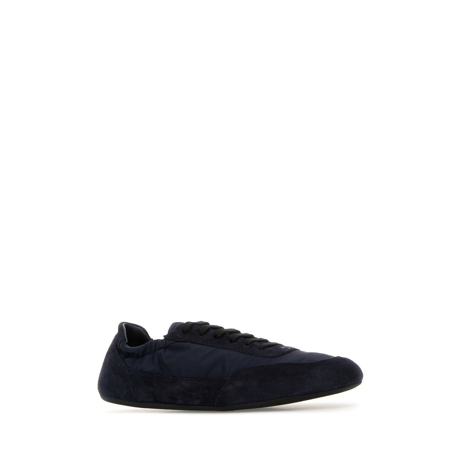 Prada PRADA Collapse Black Re Nylon Suede Sneakers New & Authentic Size US 9 / IT 39 - 2 Thumbnail