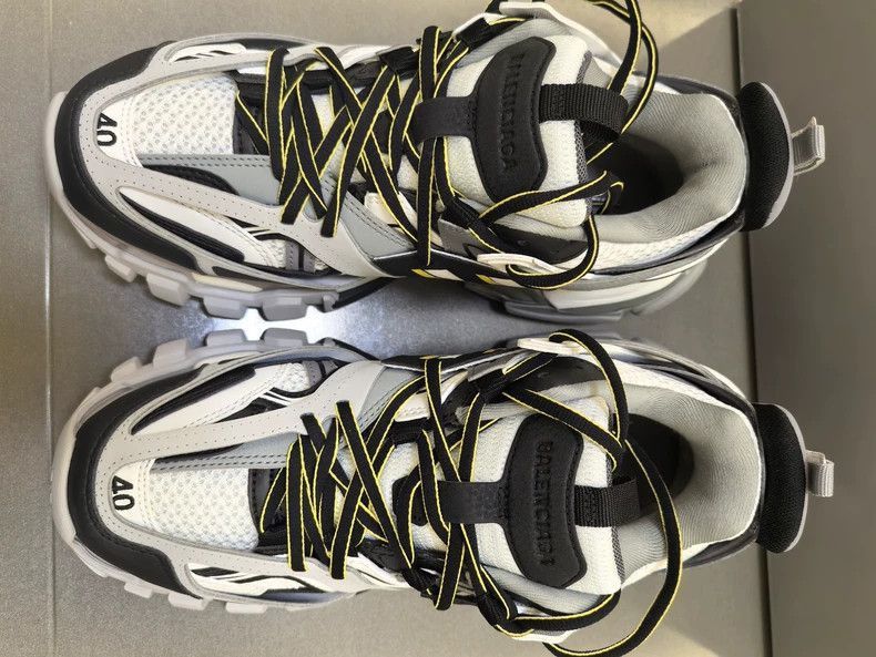 Balenciaga Balenciaga Track Sneakers Size 40 Perfect Condition-2506 Size US 8.5 / EU 41-42 - 6 Thumbnail