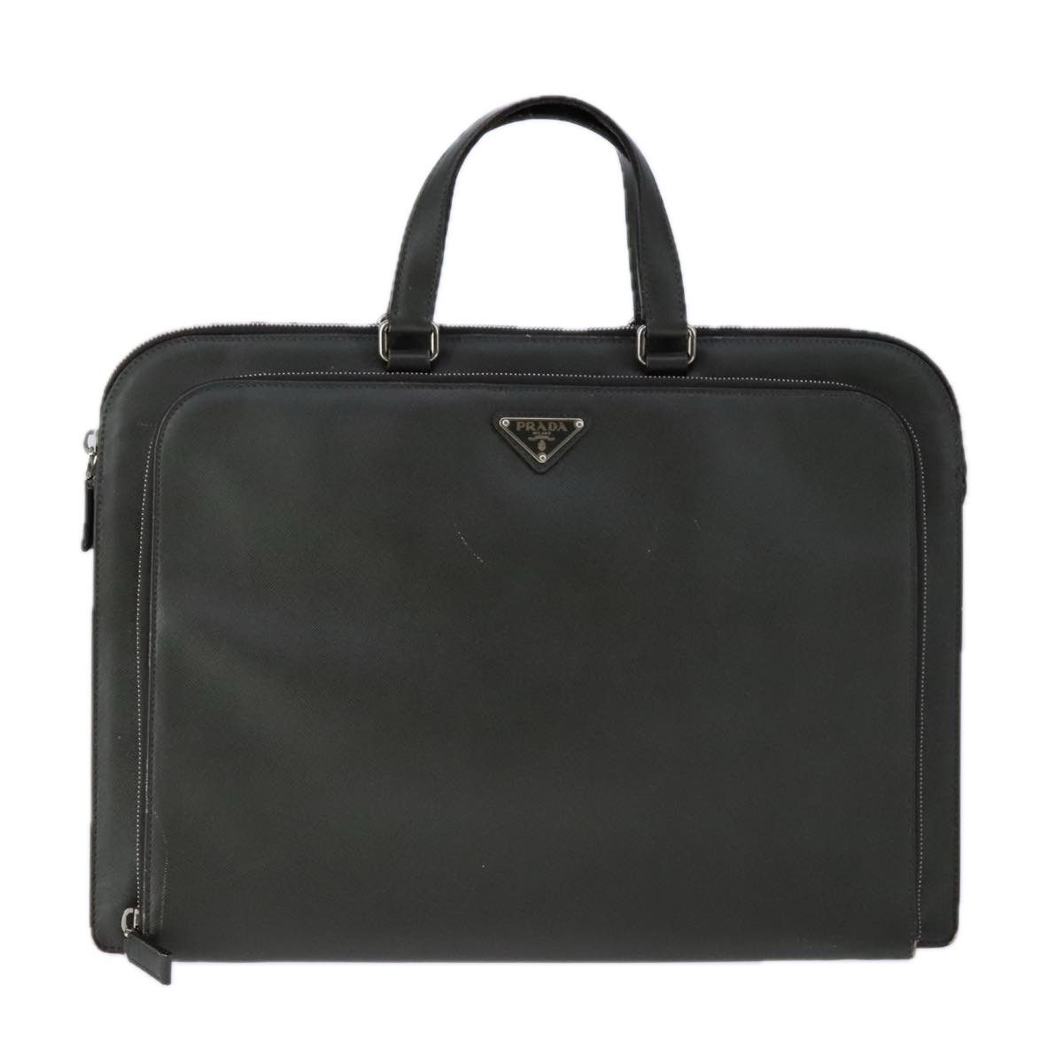 Prada Prada Saffiano briefcase Size ONE SIZE - 1 Thumbnail