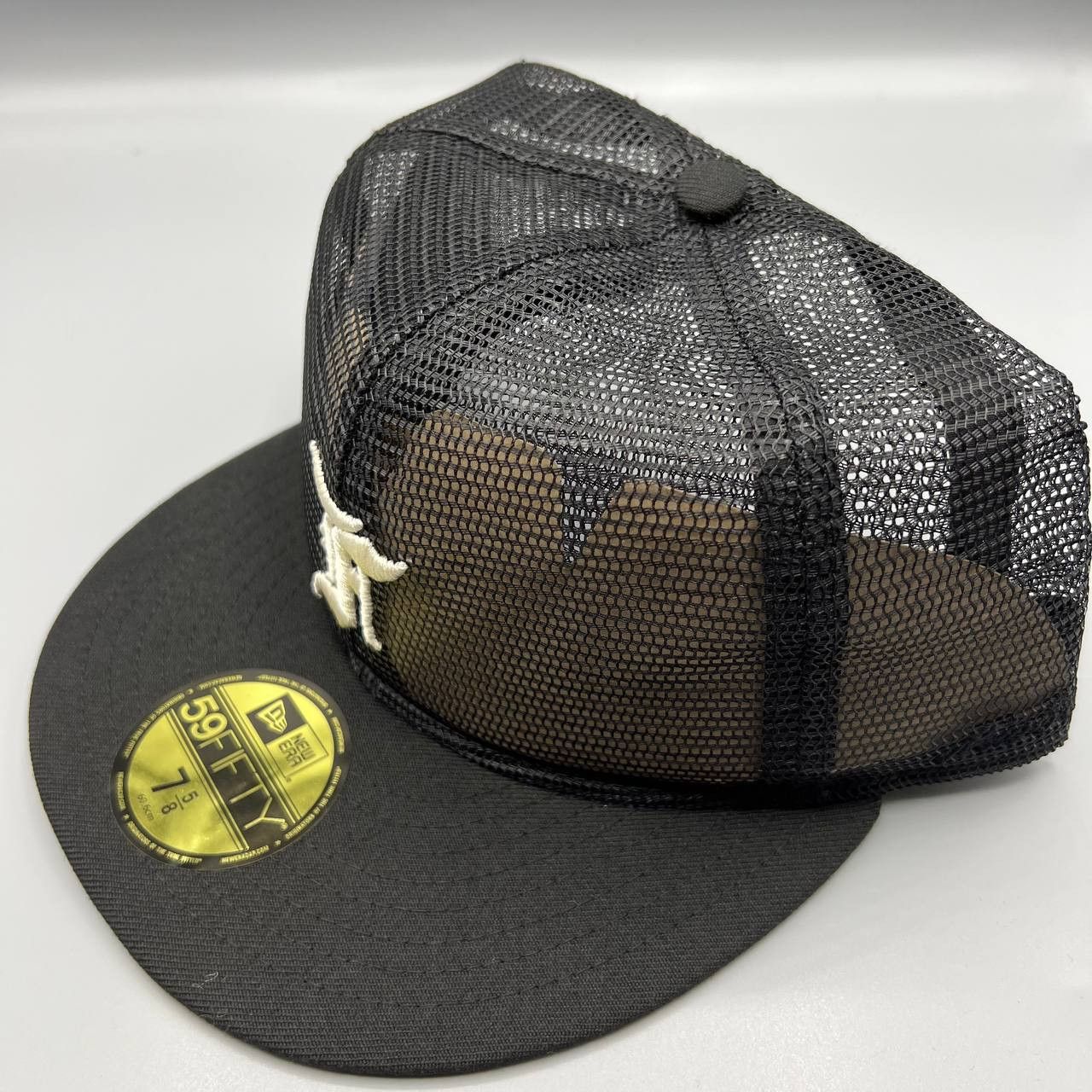 New Era Fear of God 7 5/8 59Fifty New Era Hat Fitted FOG Air Jordan Size ONE SIZE - 2 Thumbnail