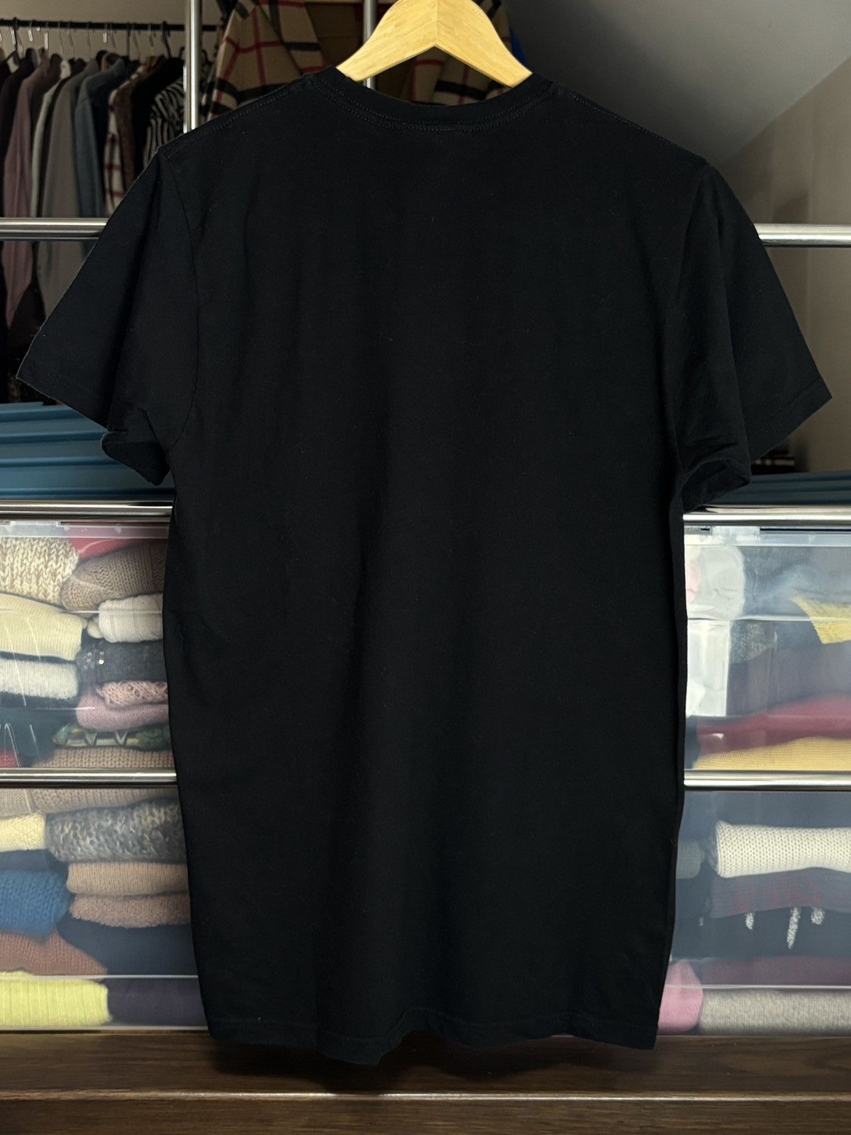 Stussy Stussy N4 Big Gold Logo Tee Size US M / EU 48-50 / 2 - 3 Thumbnail