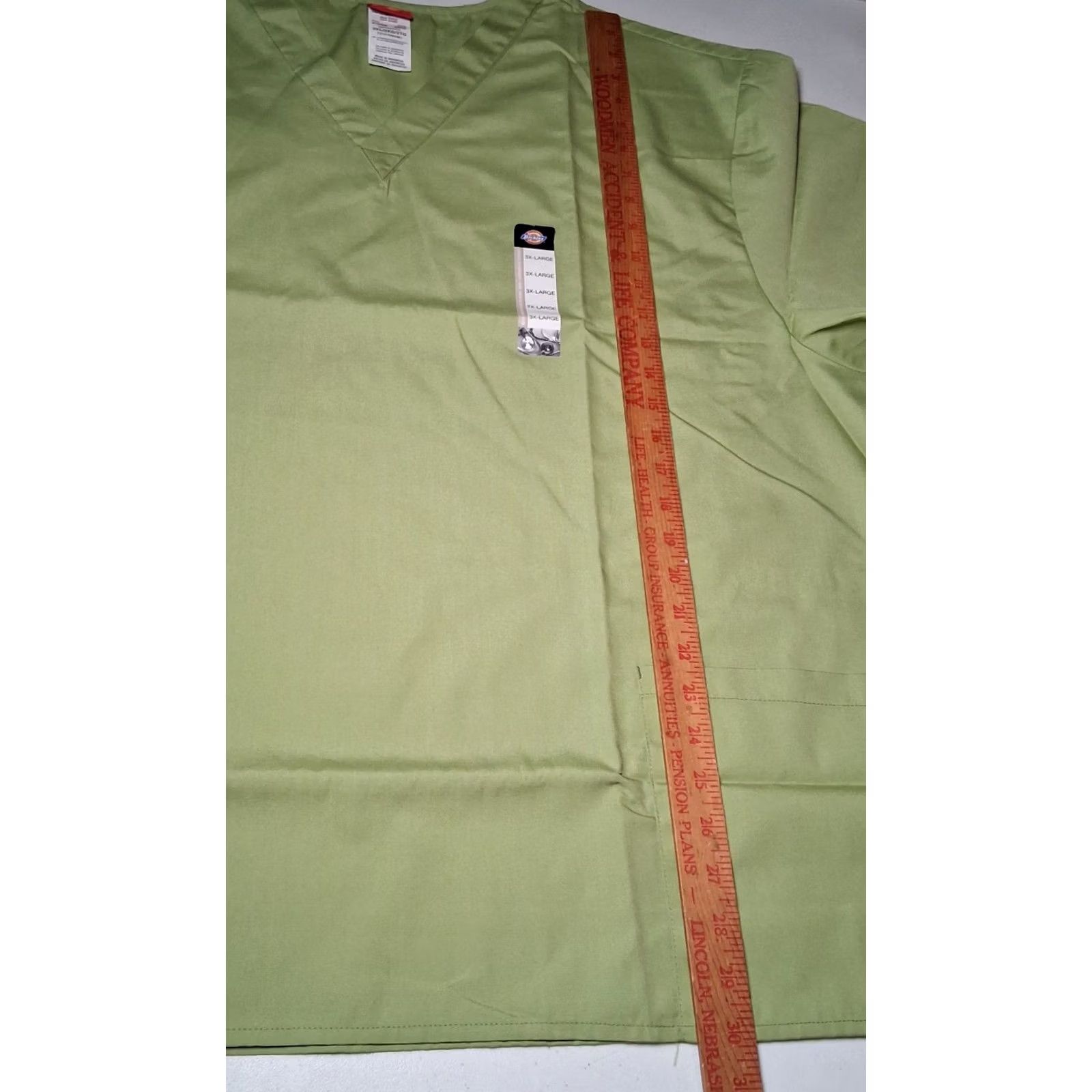 Dickies Dickies Everyday Scrubs - Missy Fit Women 3XL Desert Green Workwear New Size XXL / US 16-18 / IT 52-54 - 6 Thumbnail
