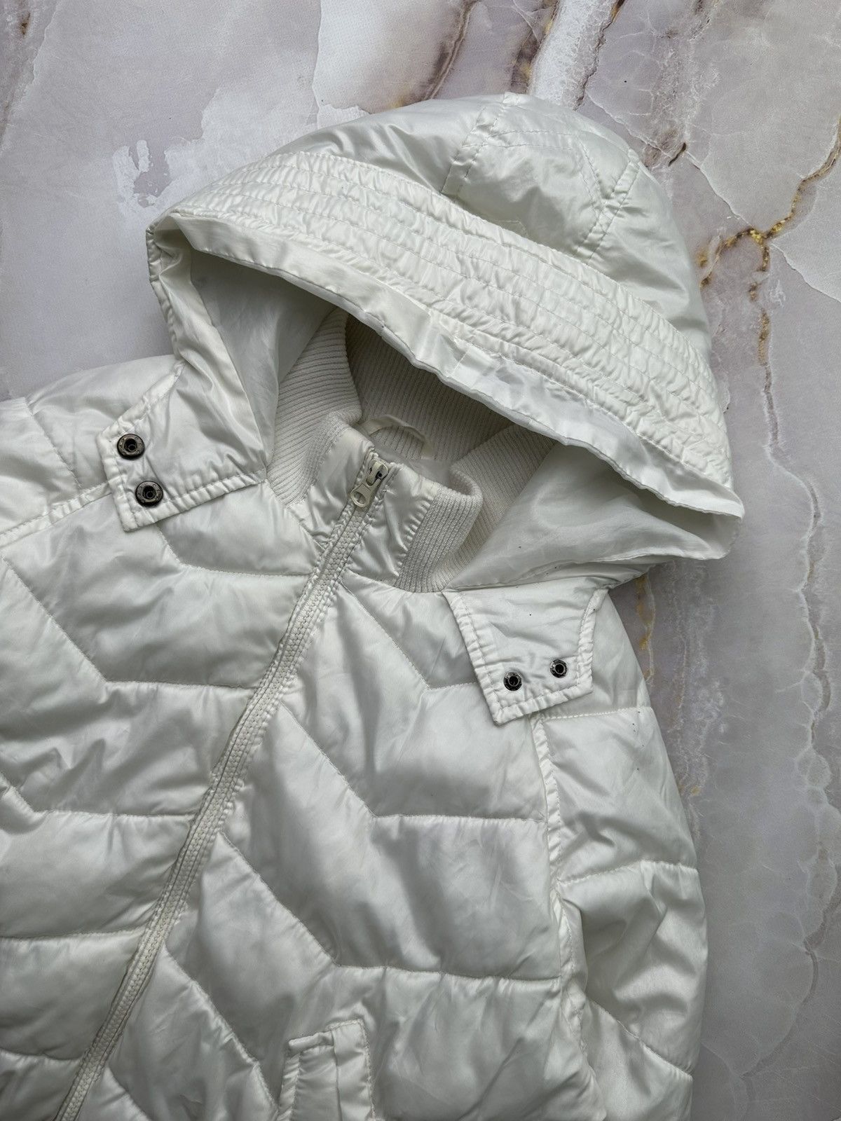 Japanese Brand Vintage Bomber Jacket Size M / US 6-8 / IT 42-44 - 3 Thumbnail
