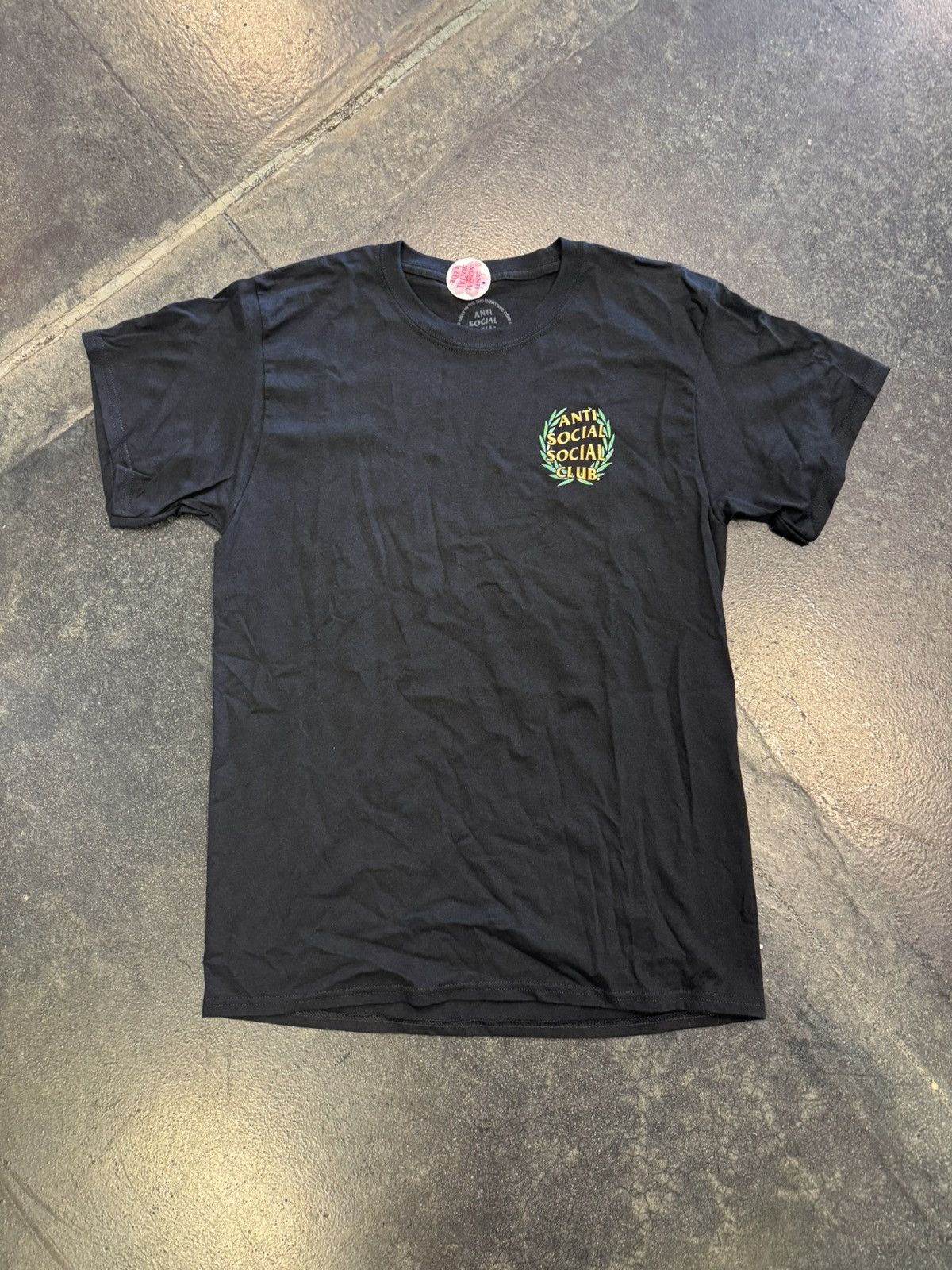 Anti Social Social Club ASSC Tee Size US L / EU 52-54 / 3 - 1 Thumbnail