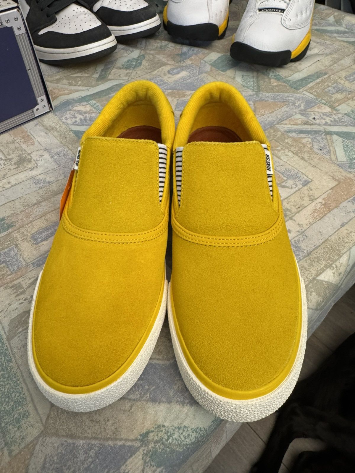 Nike Nike Verona slip on Size US 8 / IT 38 - 5 Thumbnail