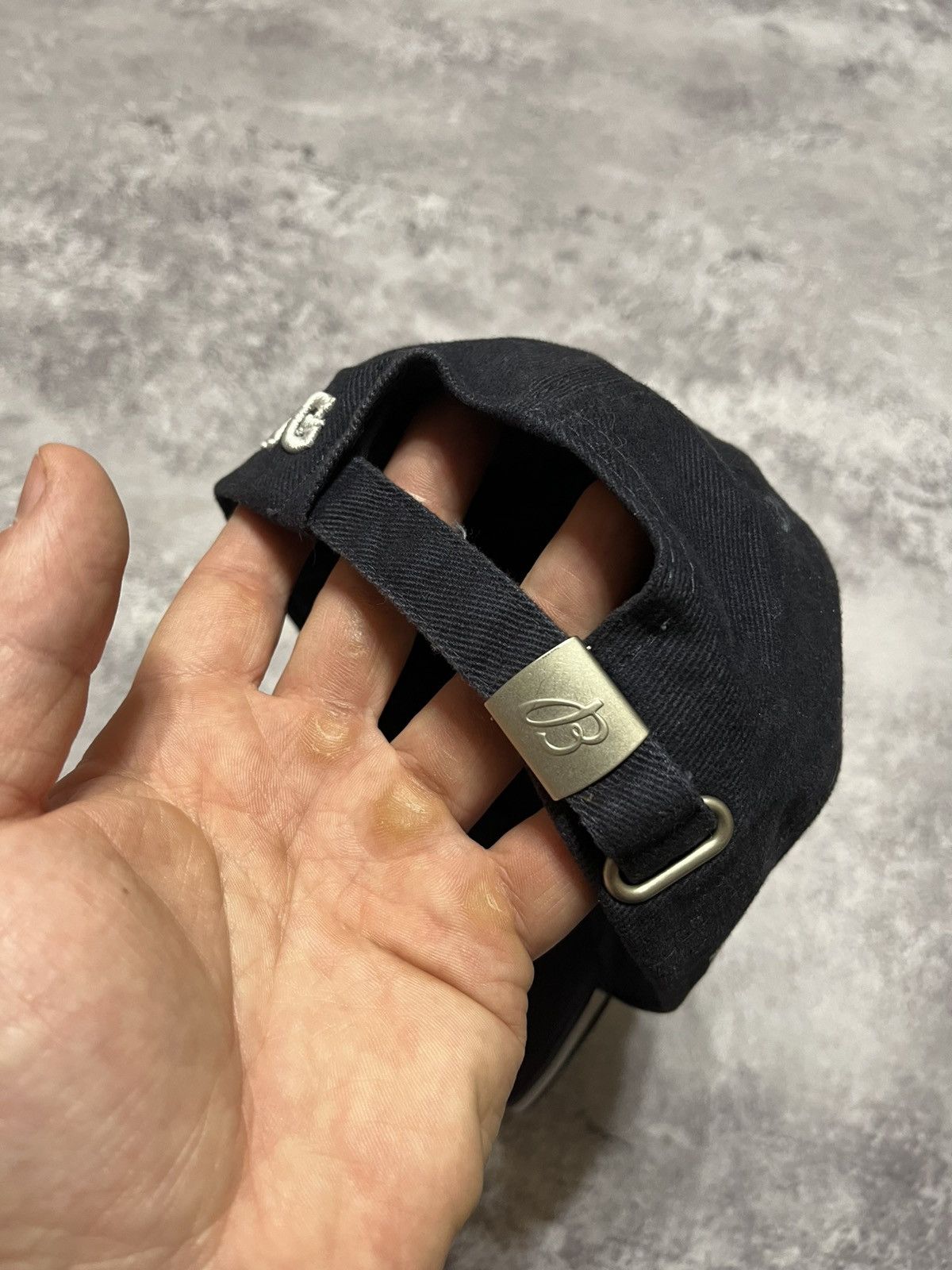 Breitling Vintage Official Breitling cap Size ONE SIZE - 5 Thumbnail