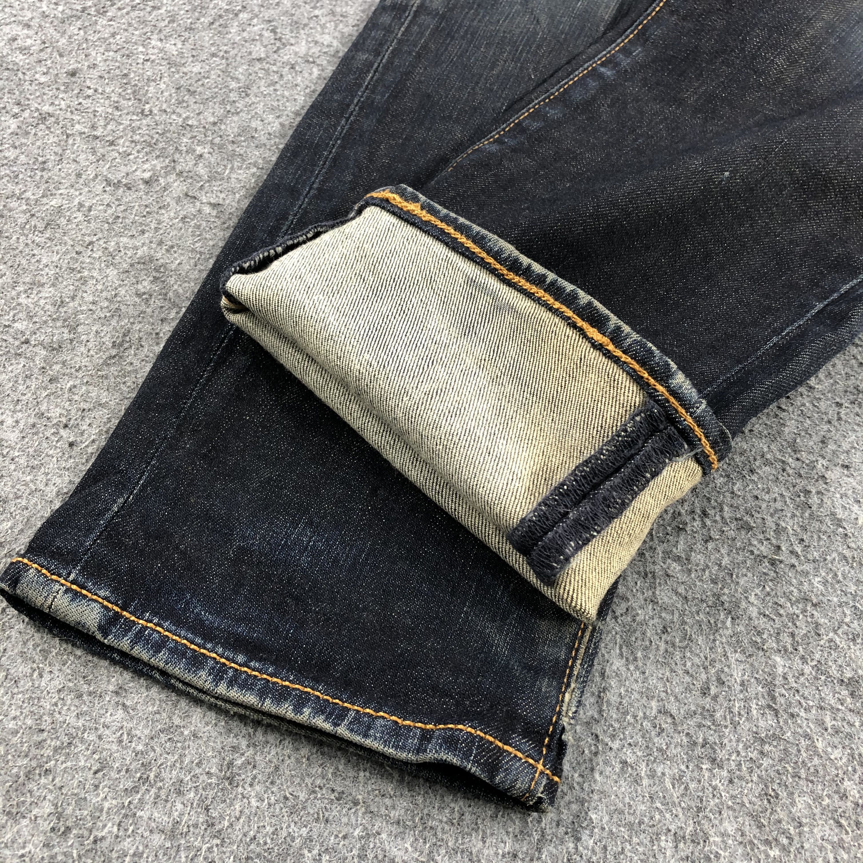 Levi's × Vintage Vintage Levis 511 Jeans-JM1409 Size US 30 / EU 46 - 6 Thumbnail