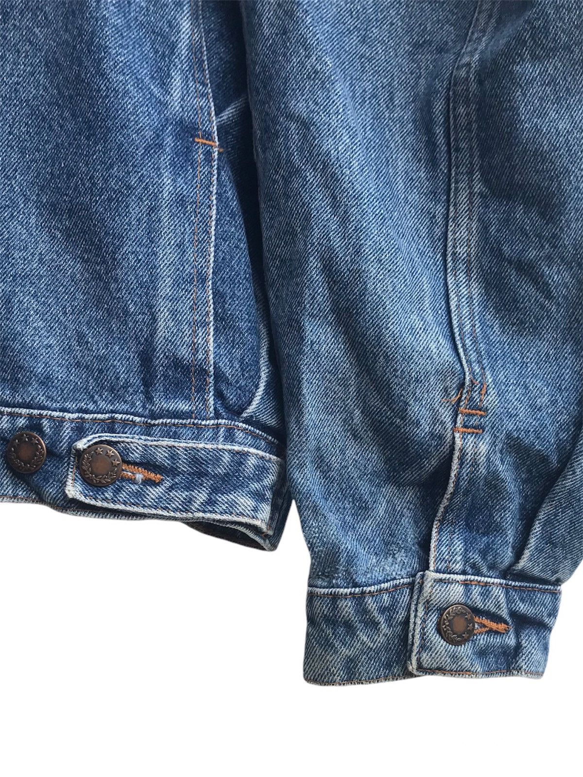 Vintage Vintage New Port Denim Jacket Size US XL / EU 56 / 4 - 7 Thumbnail